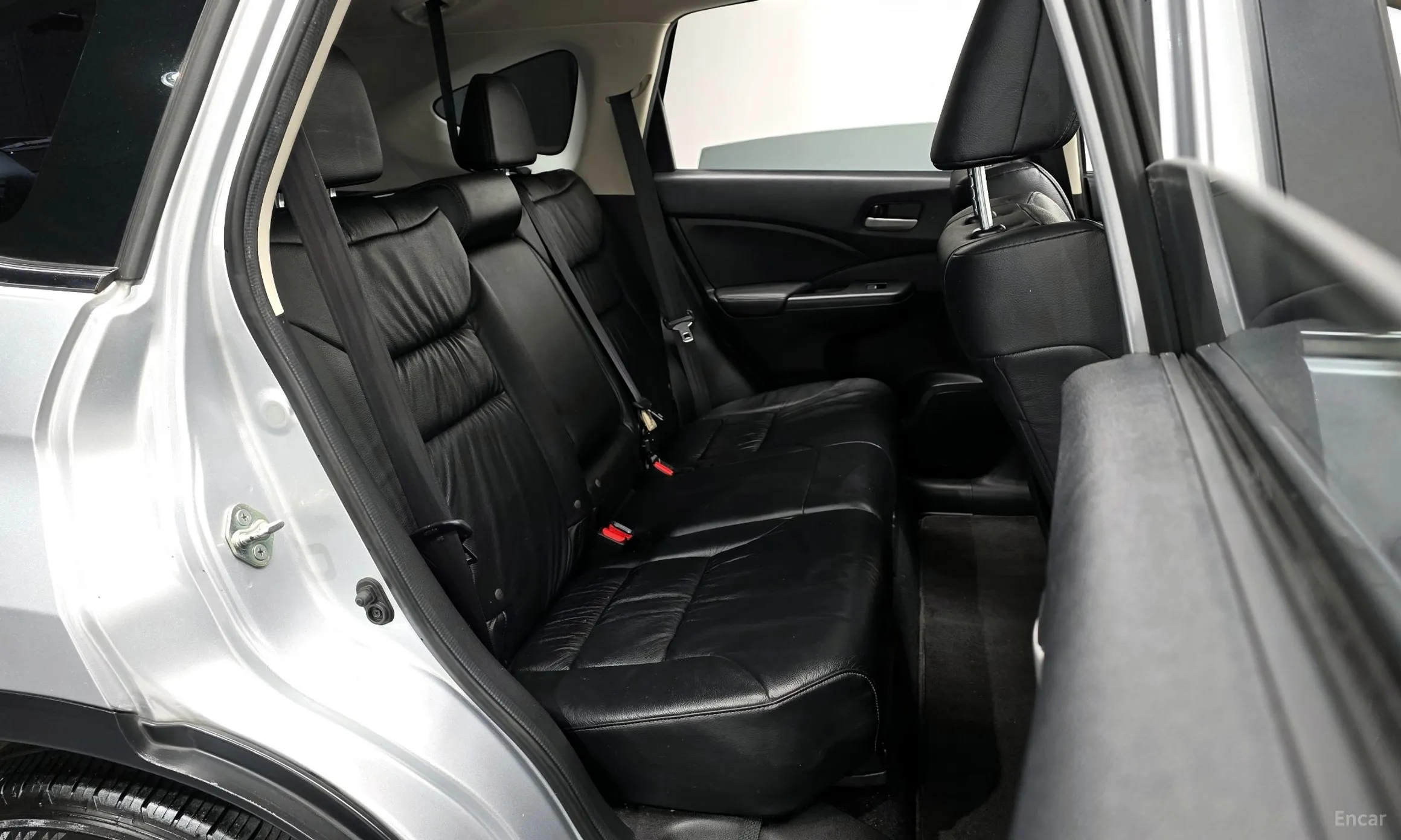 Honda New CR-V превью 12
