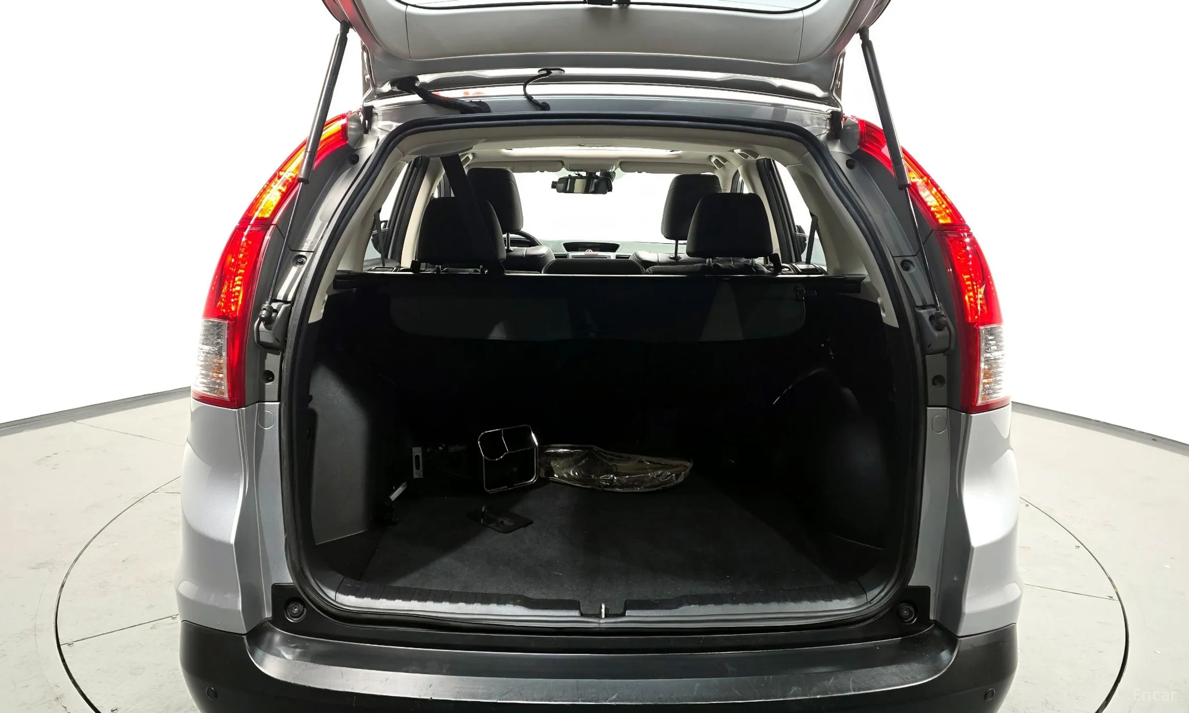 Honda New CR-V превью 20