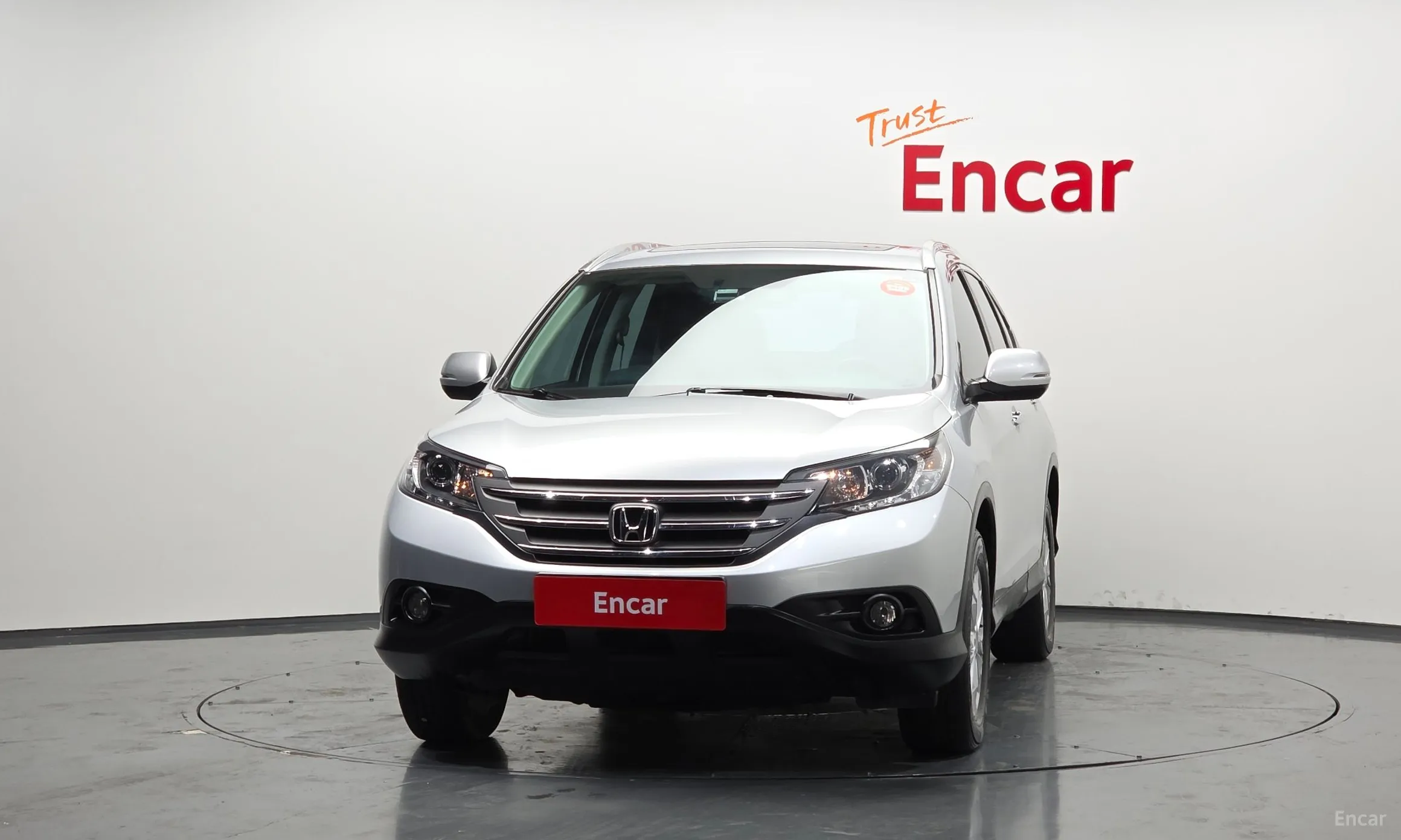 Honda New CR-V превью 3