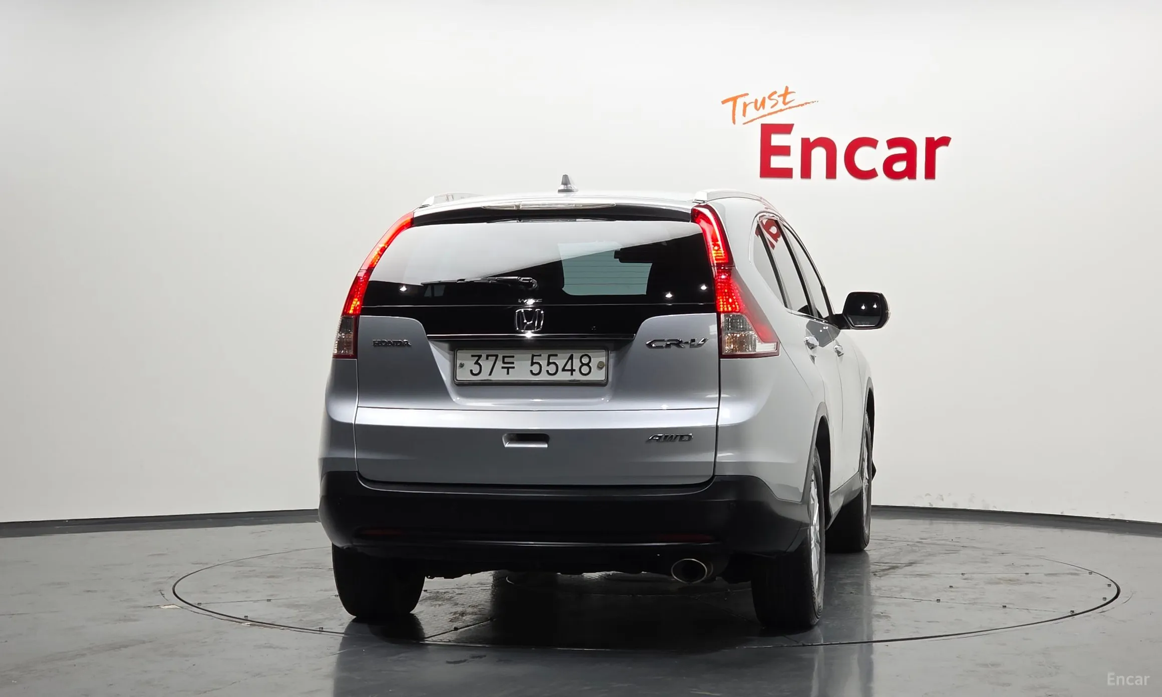 Honda New CR-V превью 4