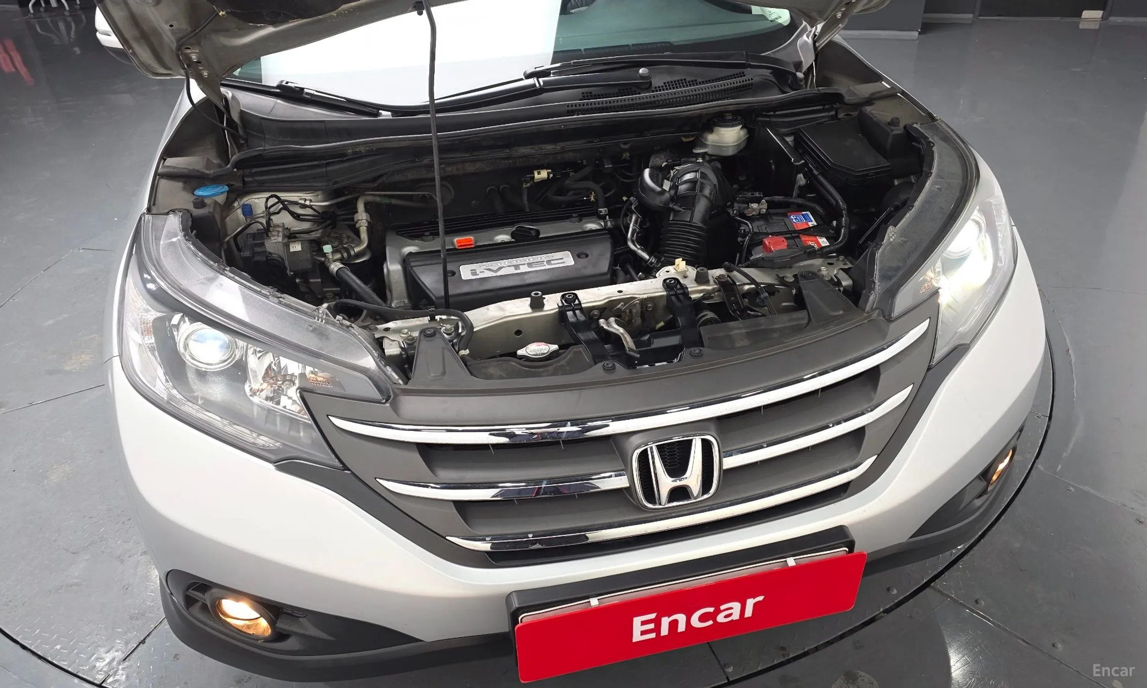 Honda New CR-V превью 6
