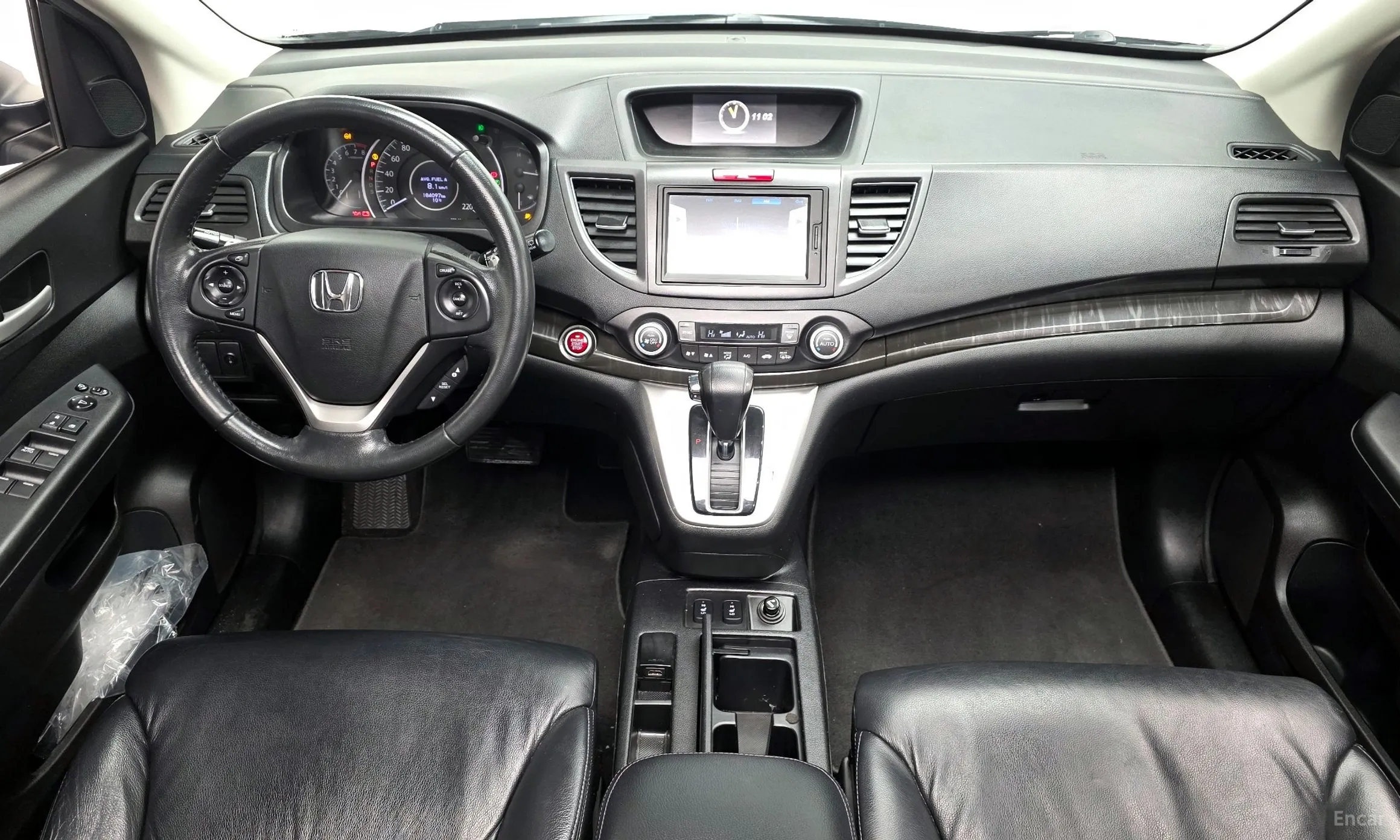 Honda New CR-V превью 7