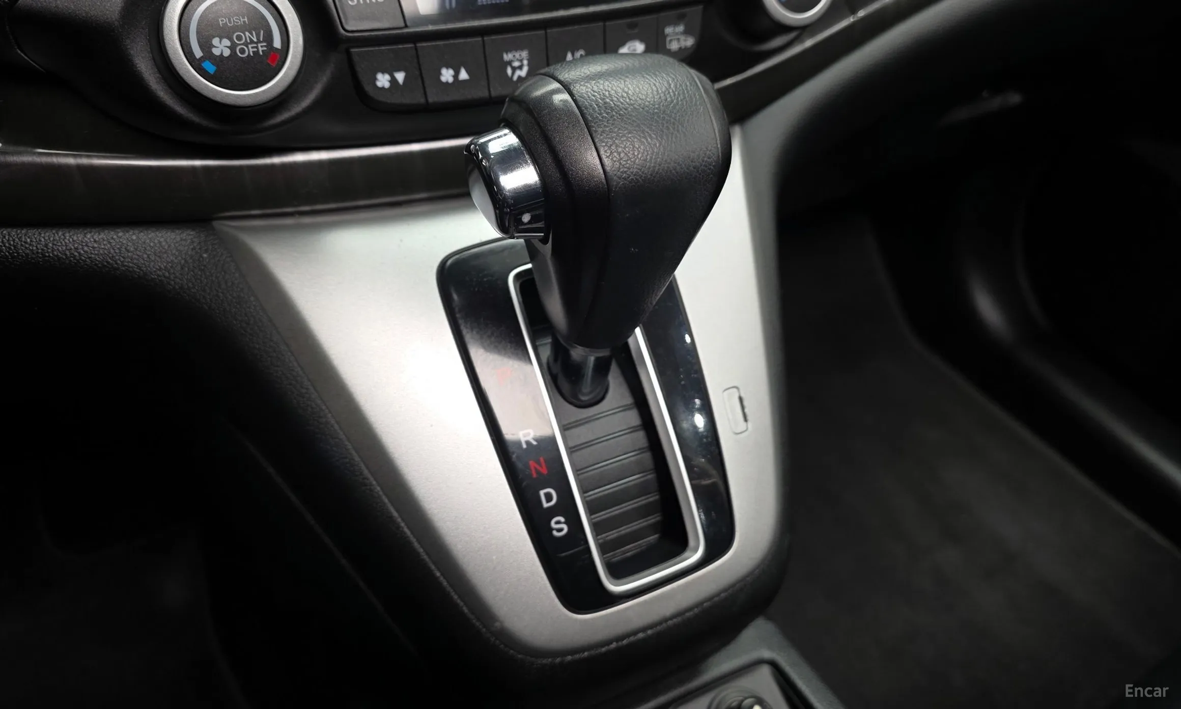 Honda New CR-V превью 9