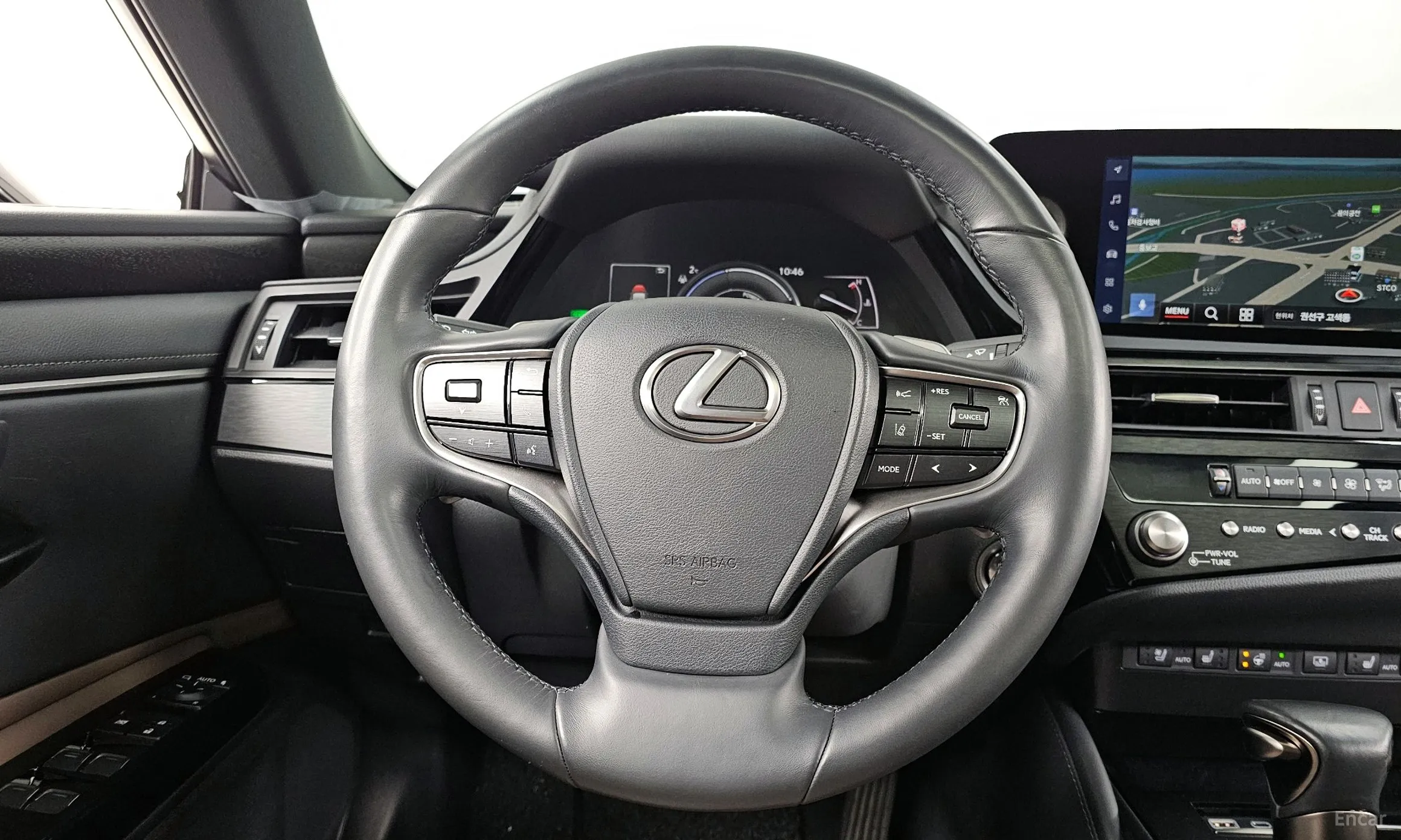 Lexus ES300h 7th Generation превью 13
