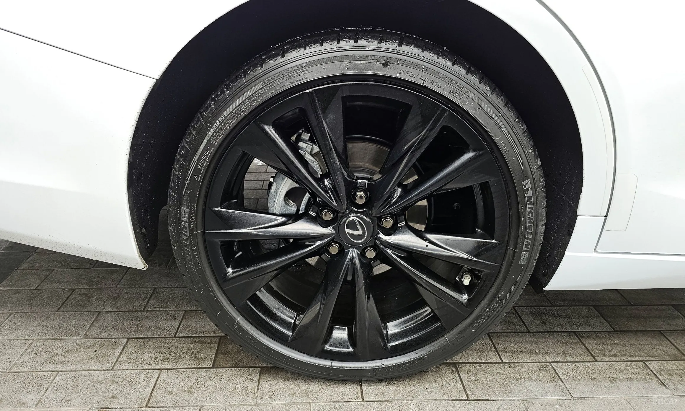 Lexus ES300h 7th Generation превью 5