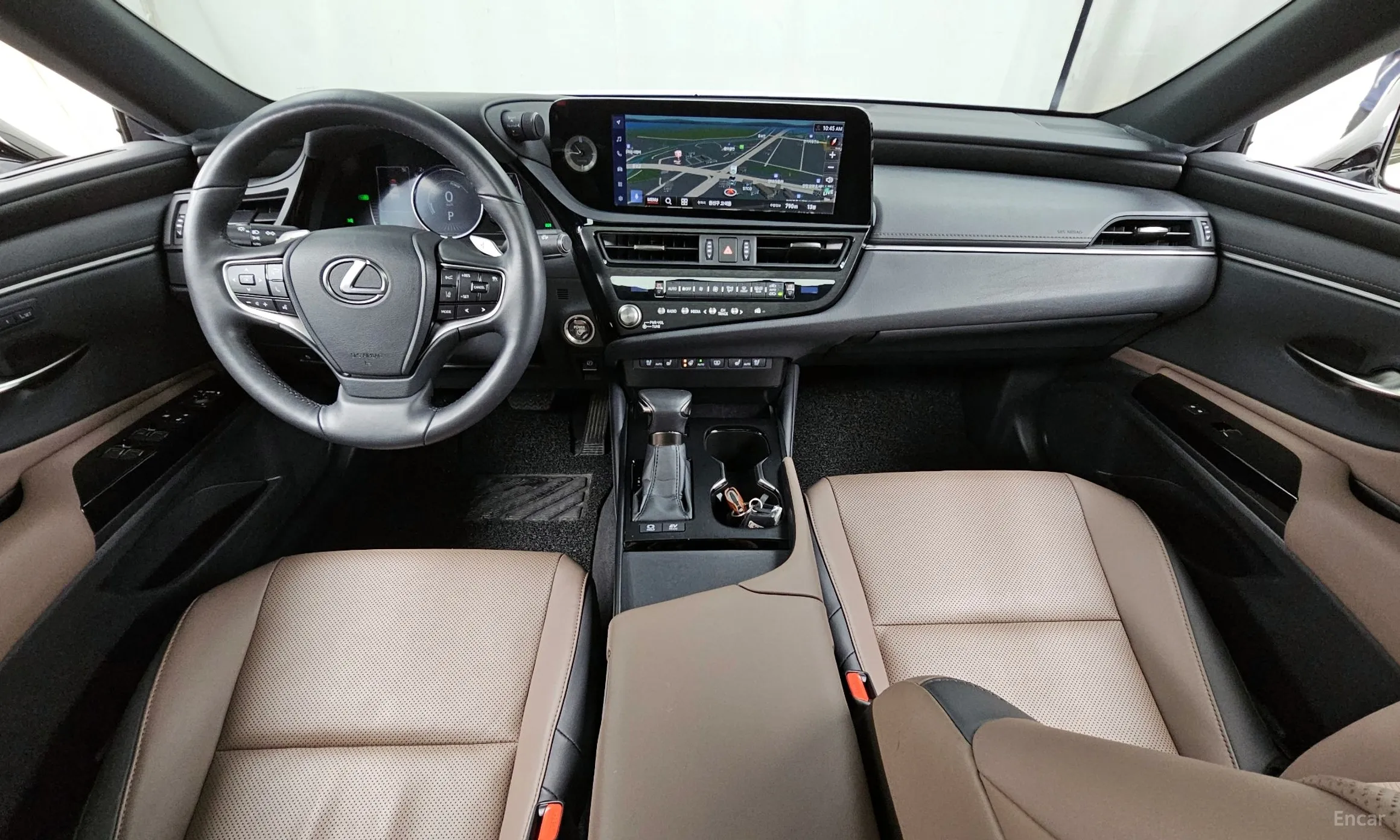 Lexus ES300h 7th Generation превью 7