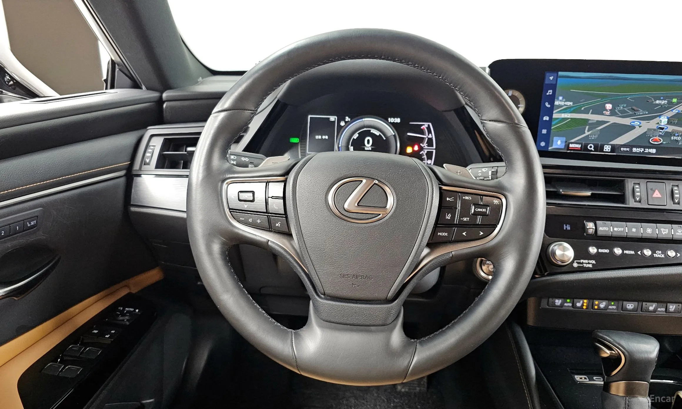 Lexus ES300h 7th Generation превью 13