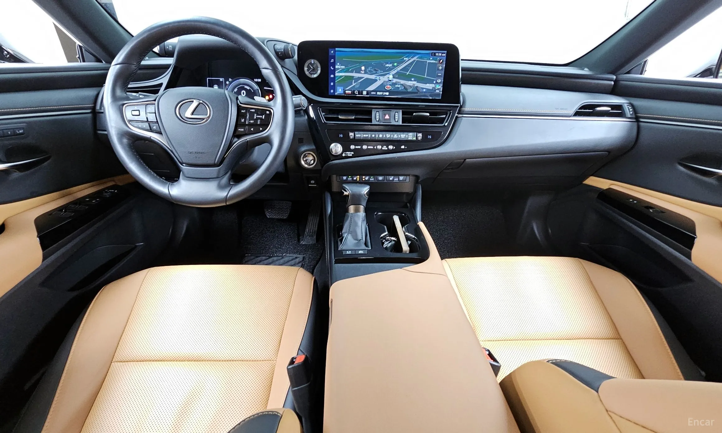 Lexus ES300h 7th Generation превью 7