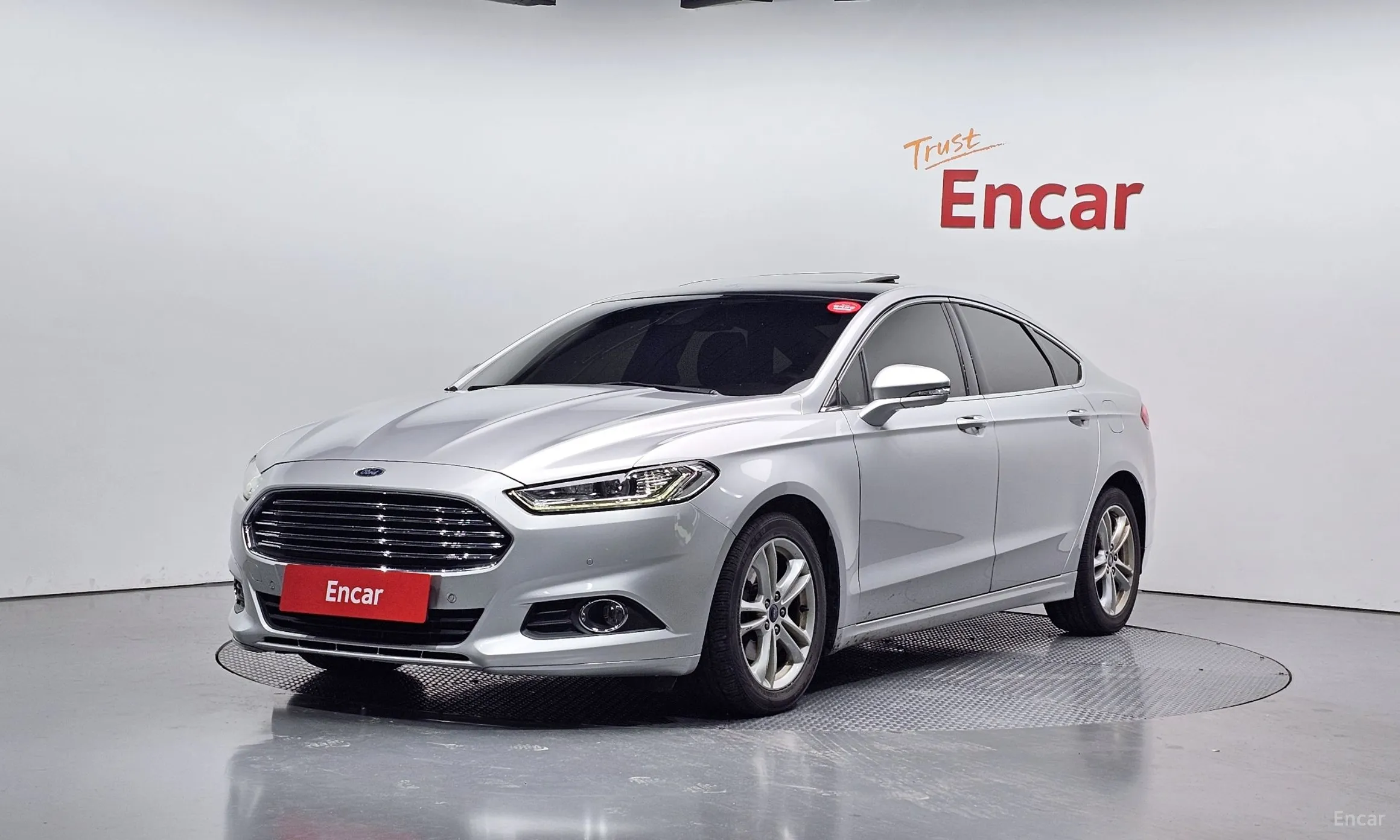 Ford Mondeo 4th Generation