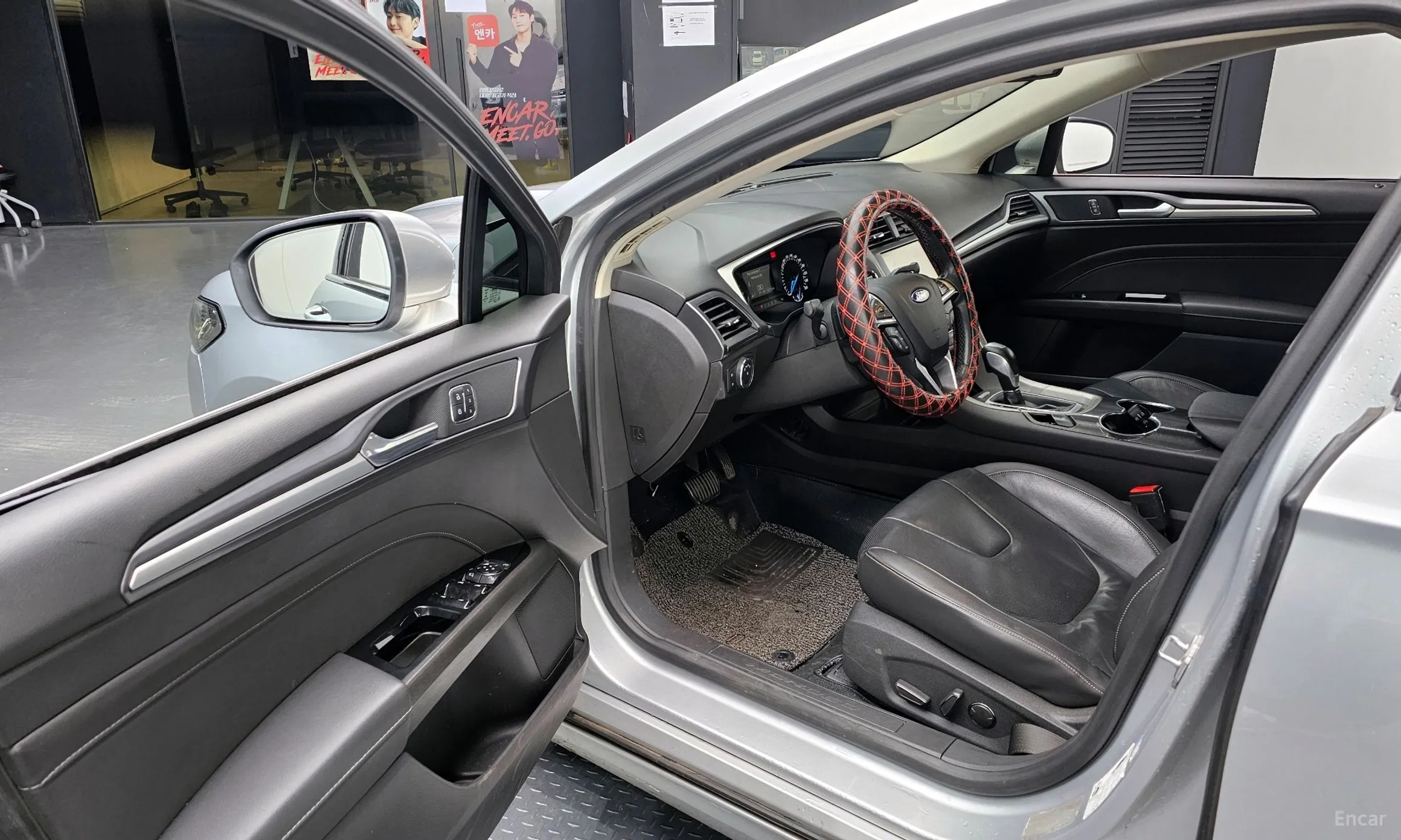 Ford Mondeo 4th Generation превью 10