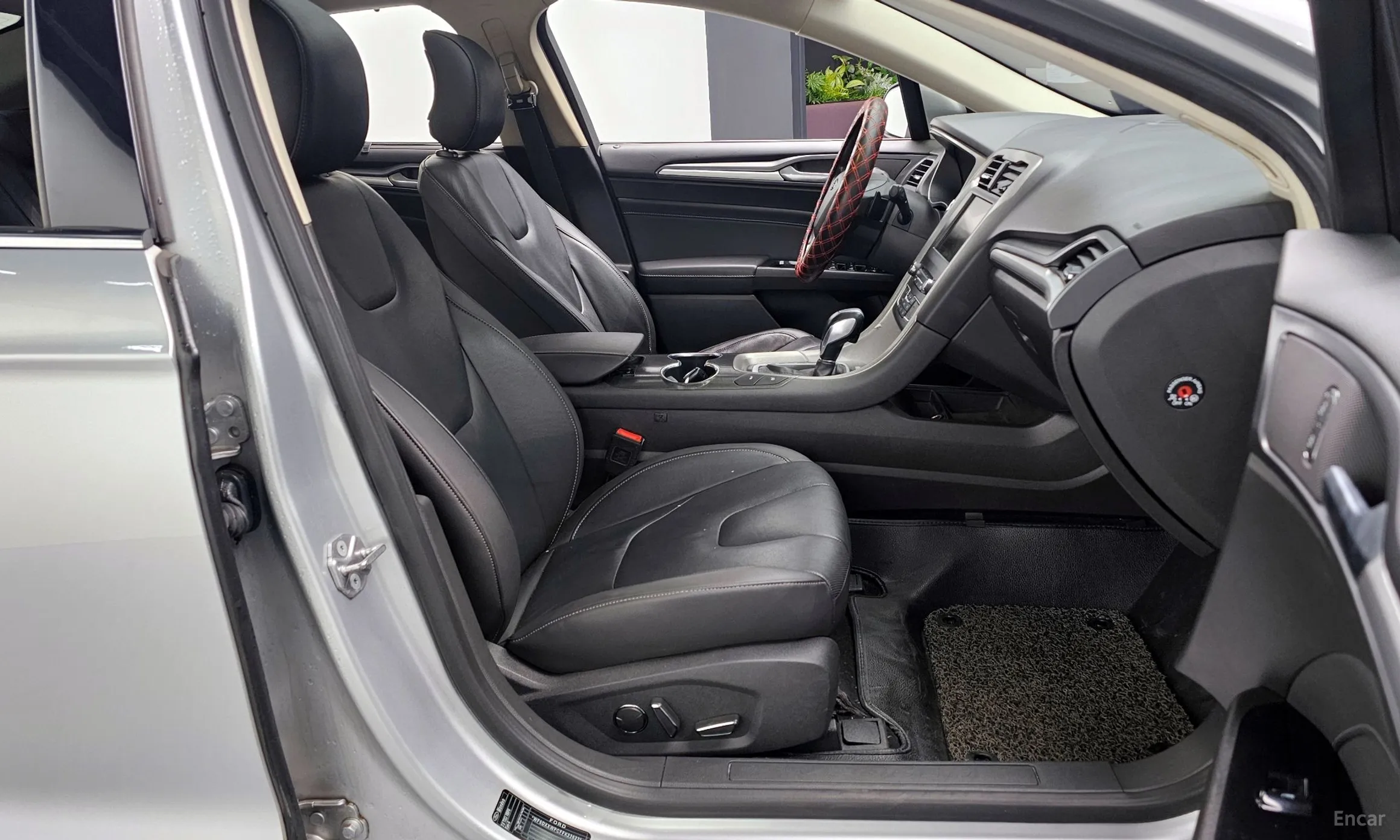 Ford Mondeo 4th Generation превью 11