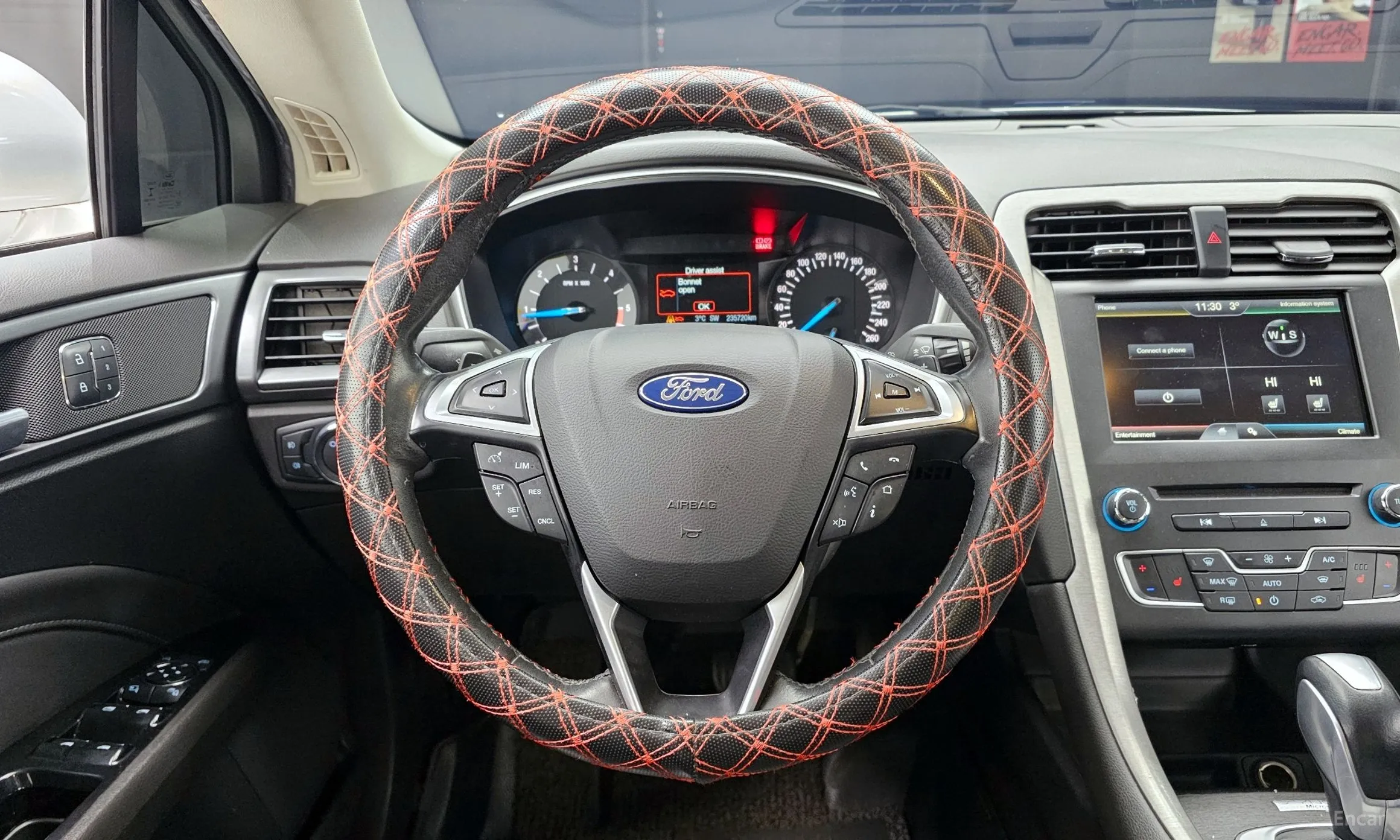 Ford Mondeo 4th Generation превью 14