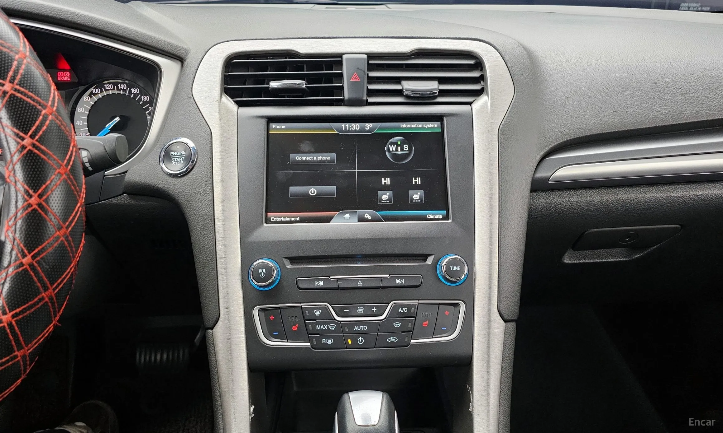 Ford Mondeo 4th Generation превью 15