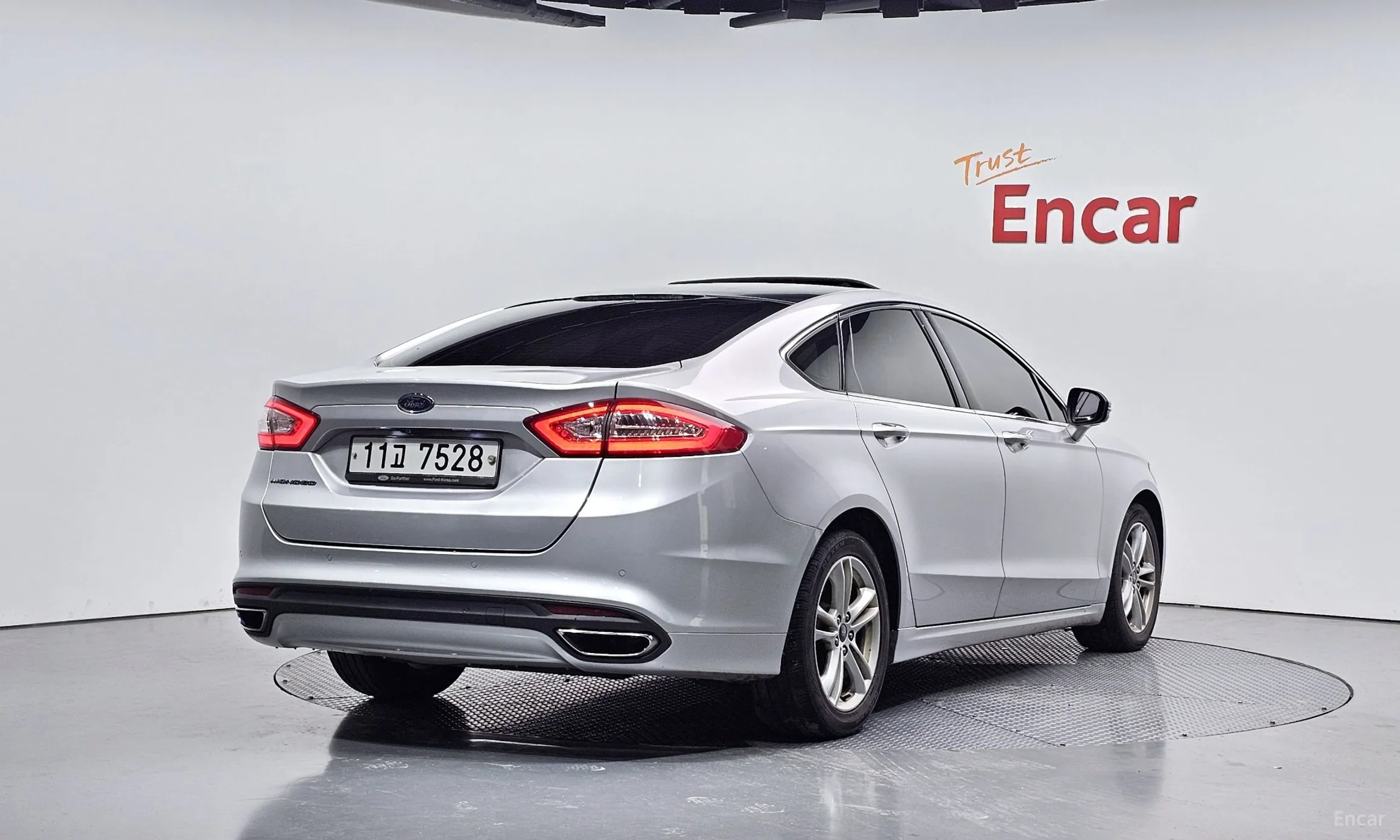 Ford Mondeo 4th Generation