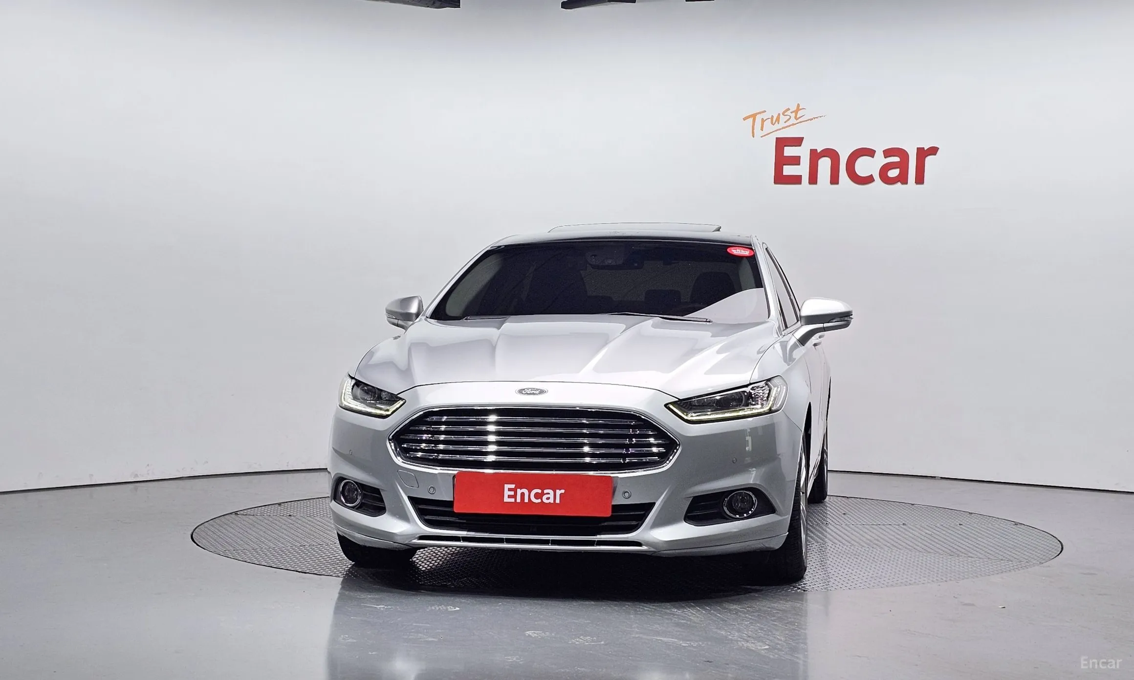 Ford Mondeo 4th Generation превью 3