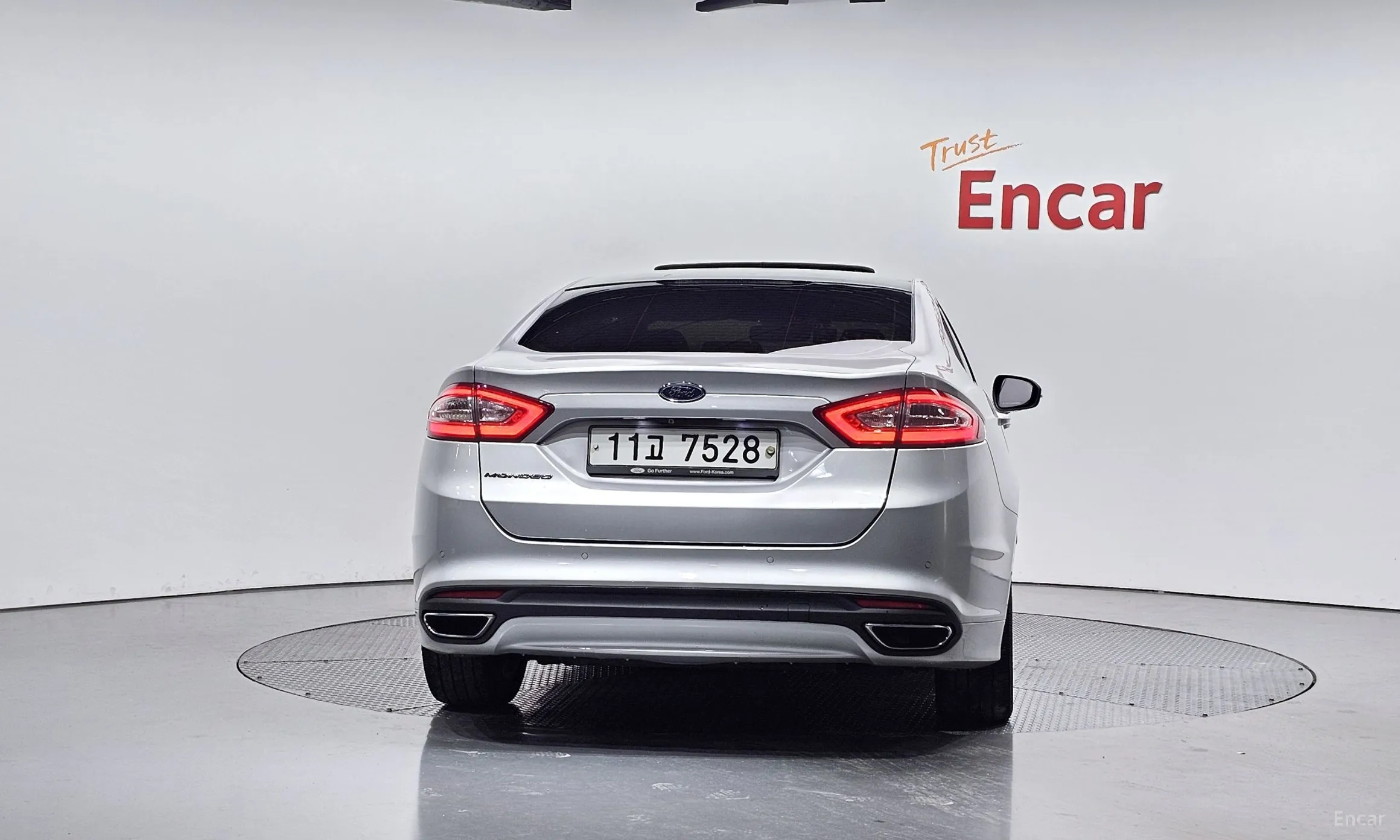 Ford Mondeo 4th Generation превью 4
