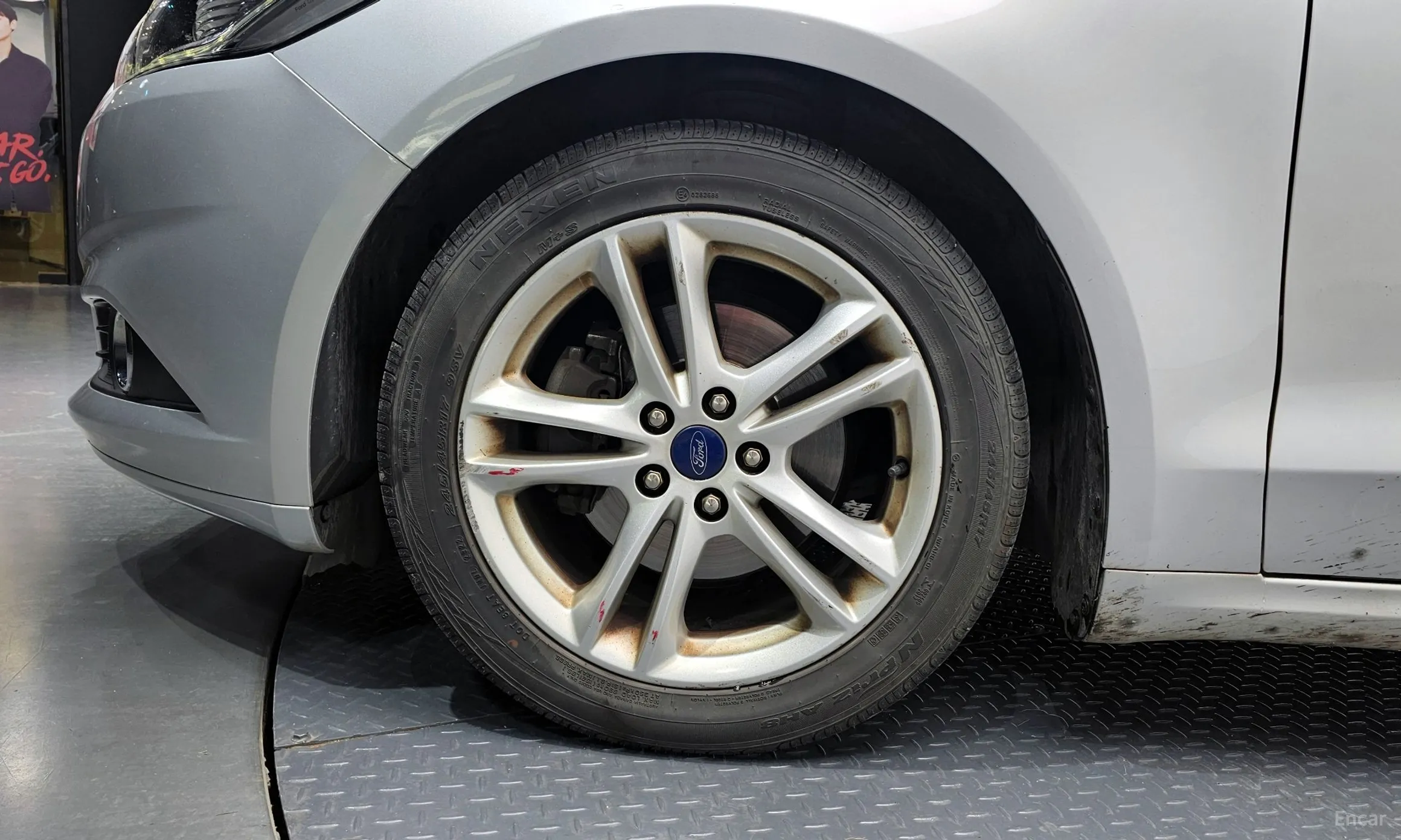Ford Mondeo 4th Generation превью 5