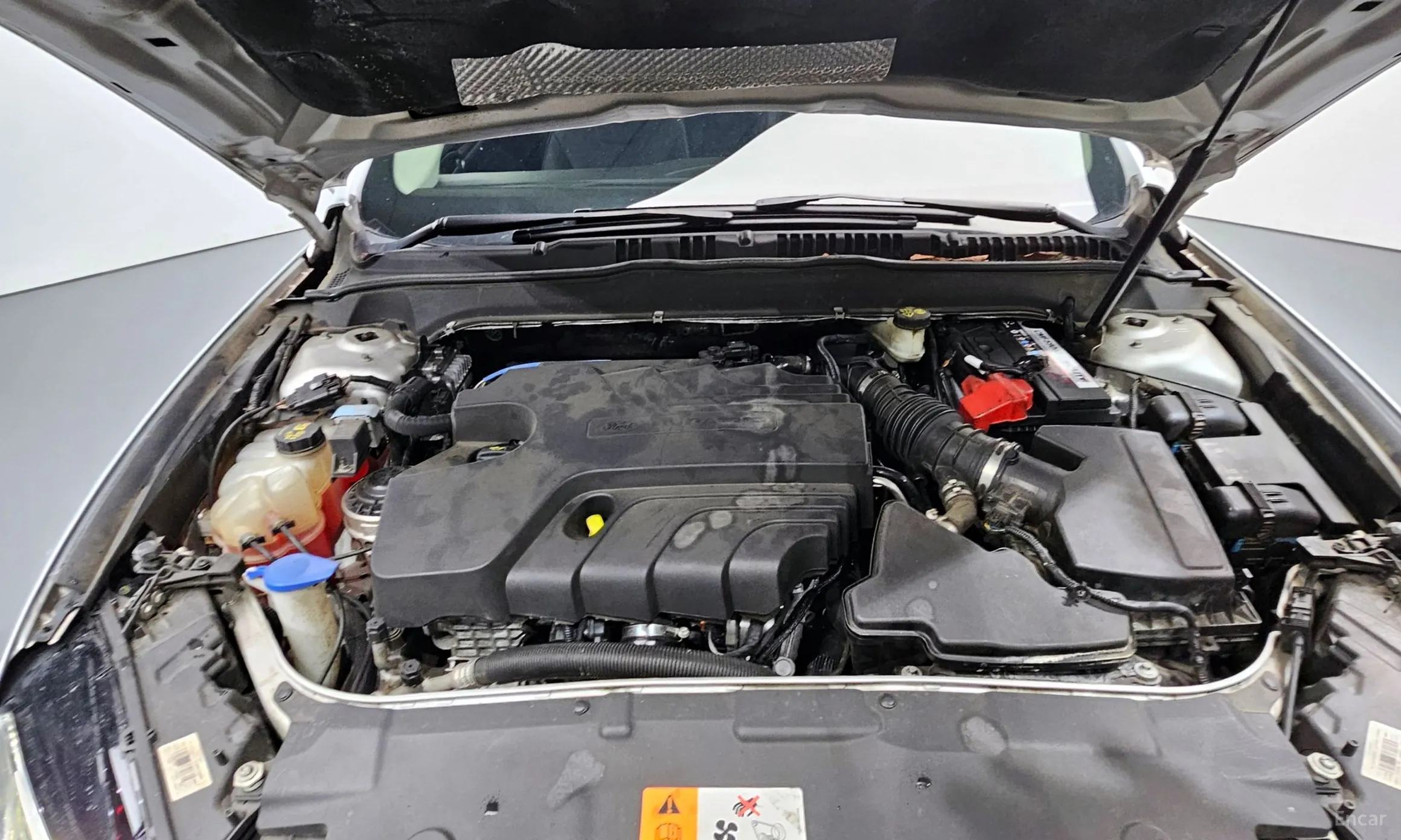 Ford Mondeo 4th Generation превью 6