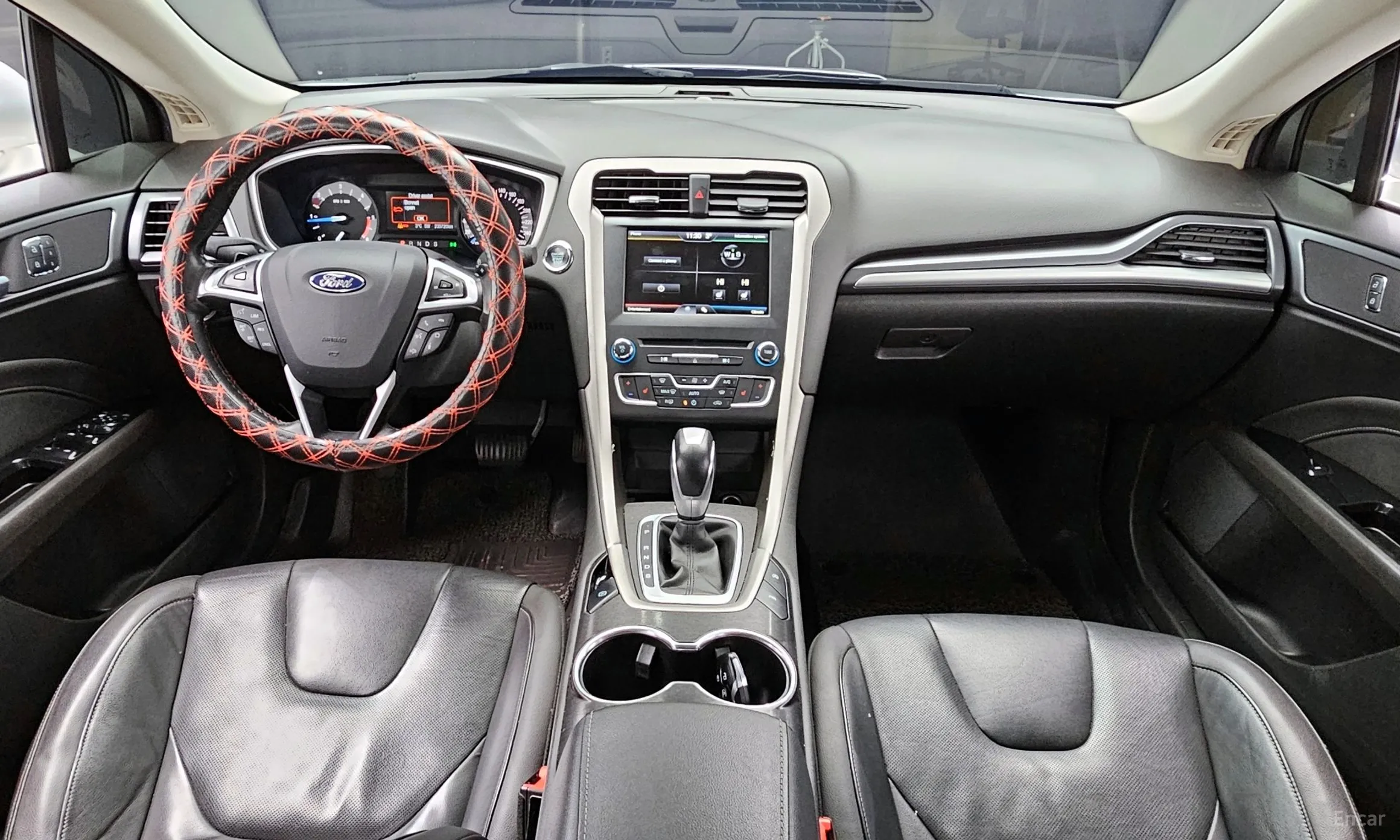 Ford Mondeo 4th Generation превью 7