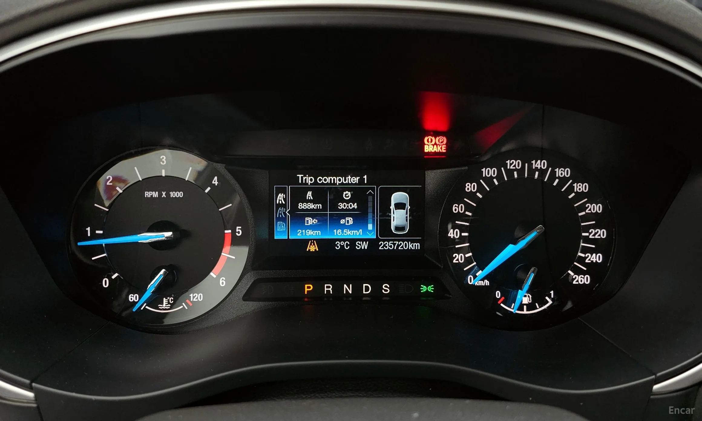 Ford Mondeo 4th Generation превью 8