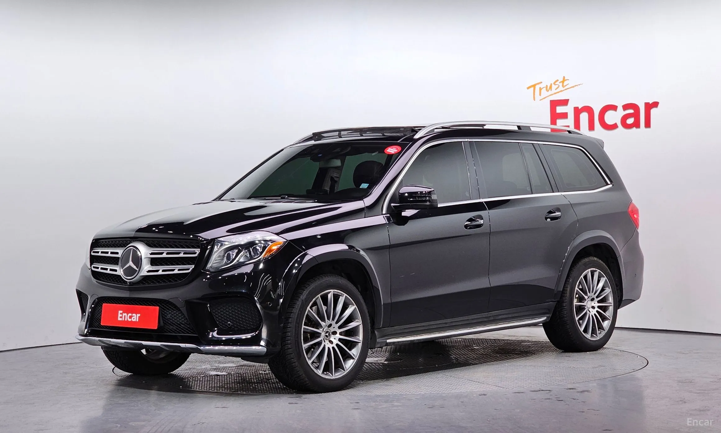 Mercedes Benz GLS-Class X166