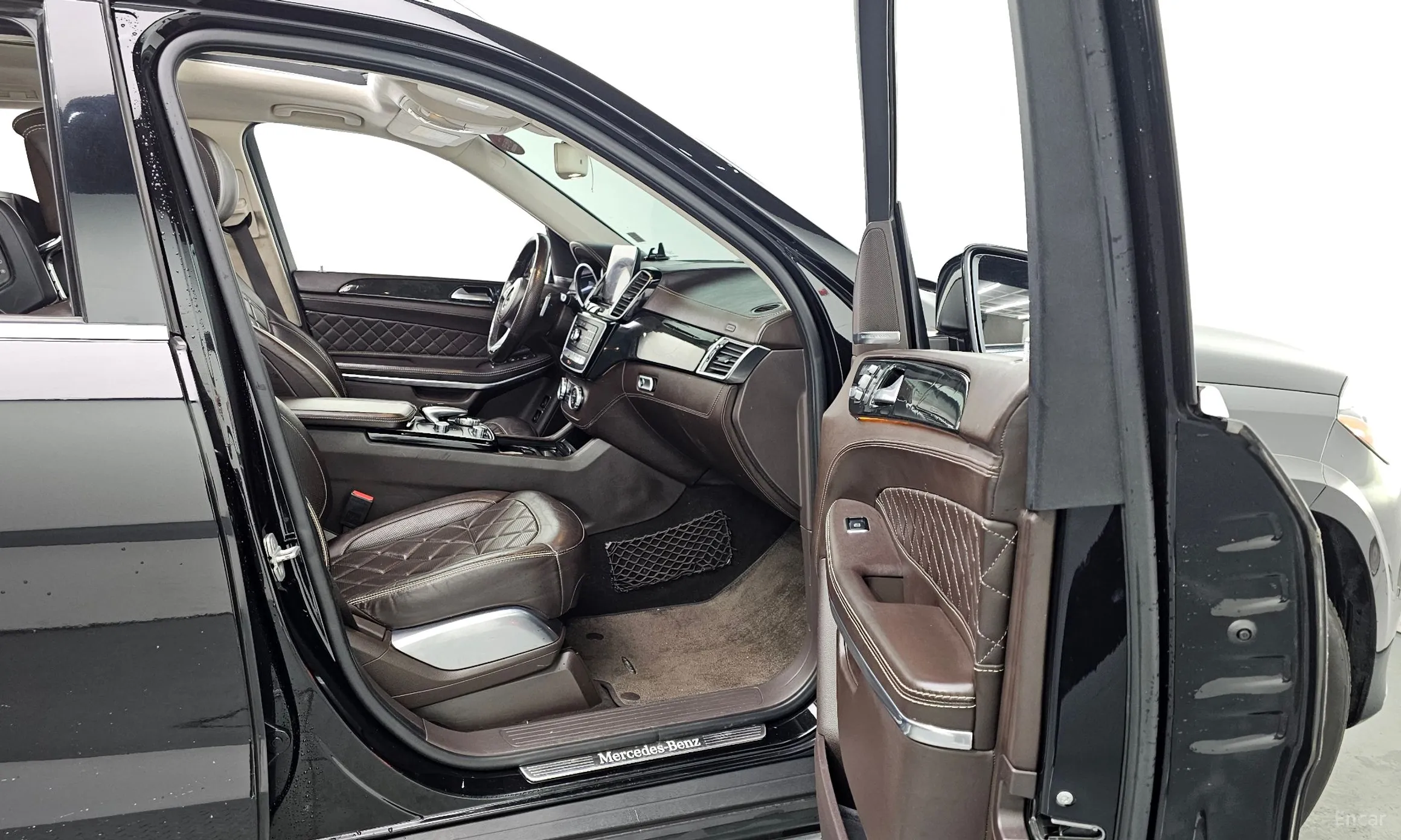 Mercedes Benz GLS-Class X166 превью 11