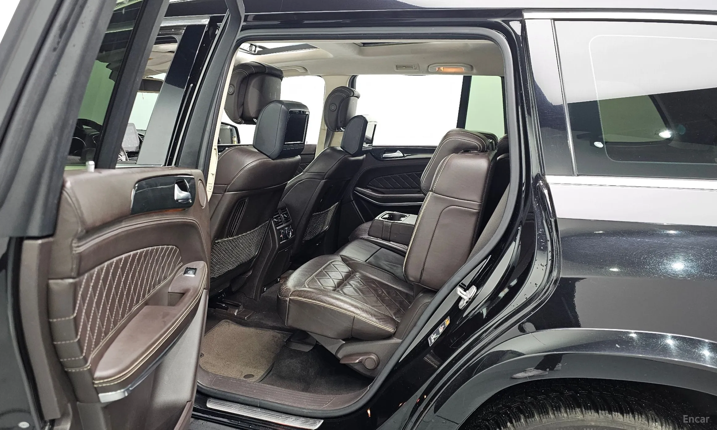Mercedes Benz GLS-Class X166 превью 12