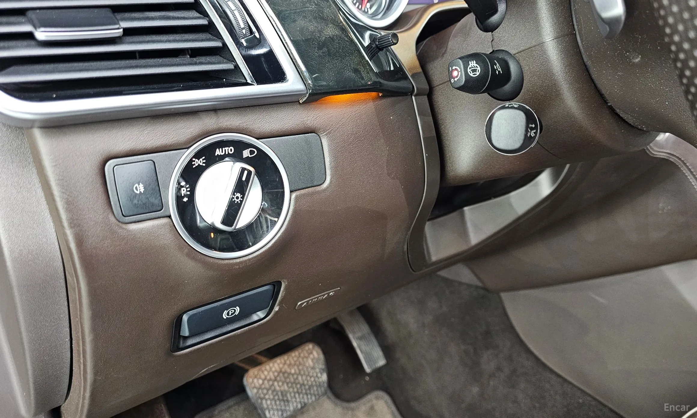 Mercedes Benz GLS-Class X166 превью 13