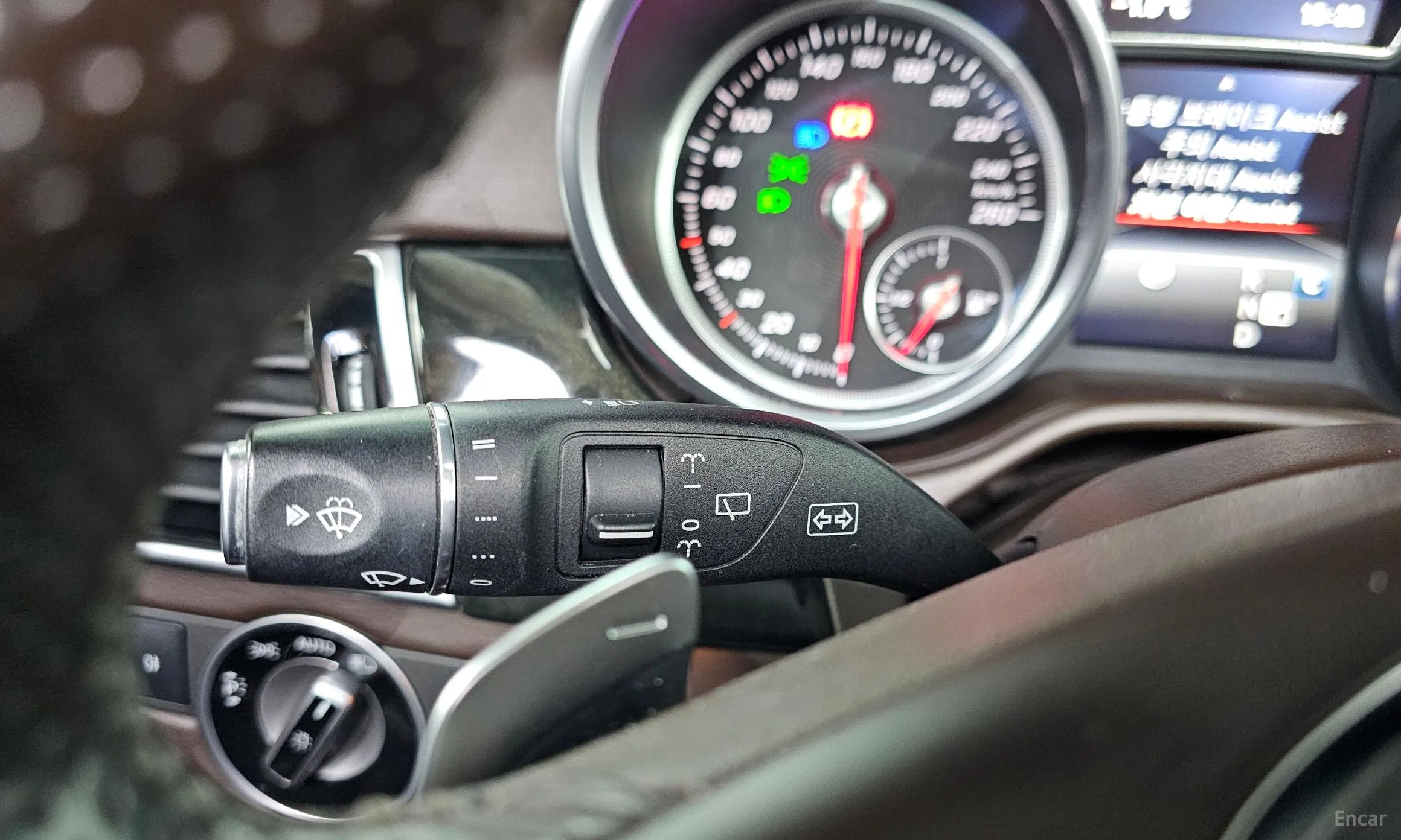 Mercedes Benz GLS-Class X166 превью 18