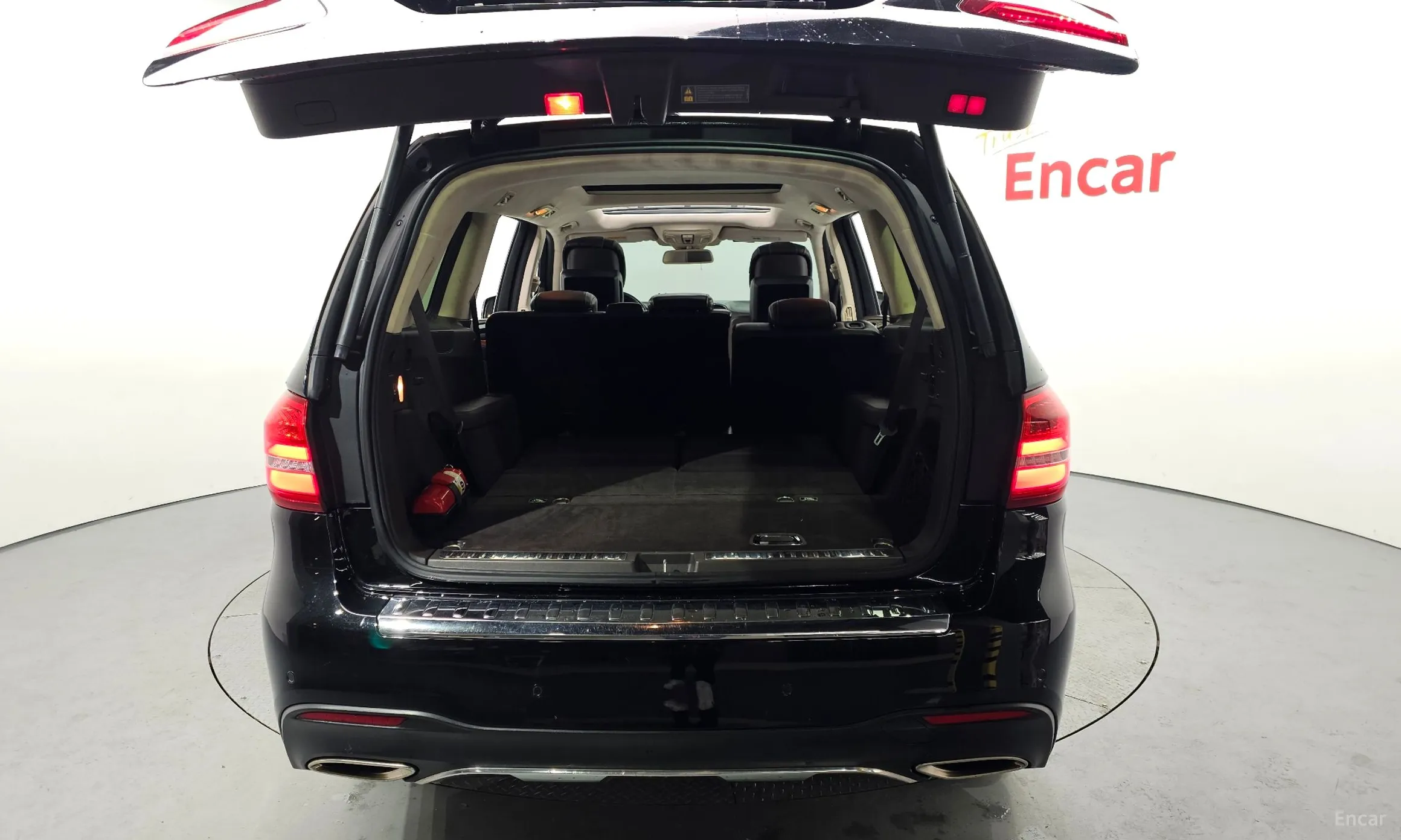 Mercedes Benz GLS-Class X166 превью 20