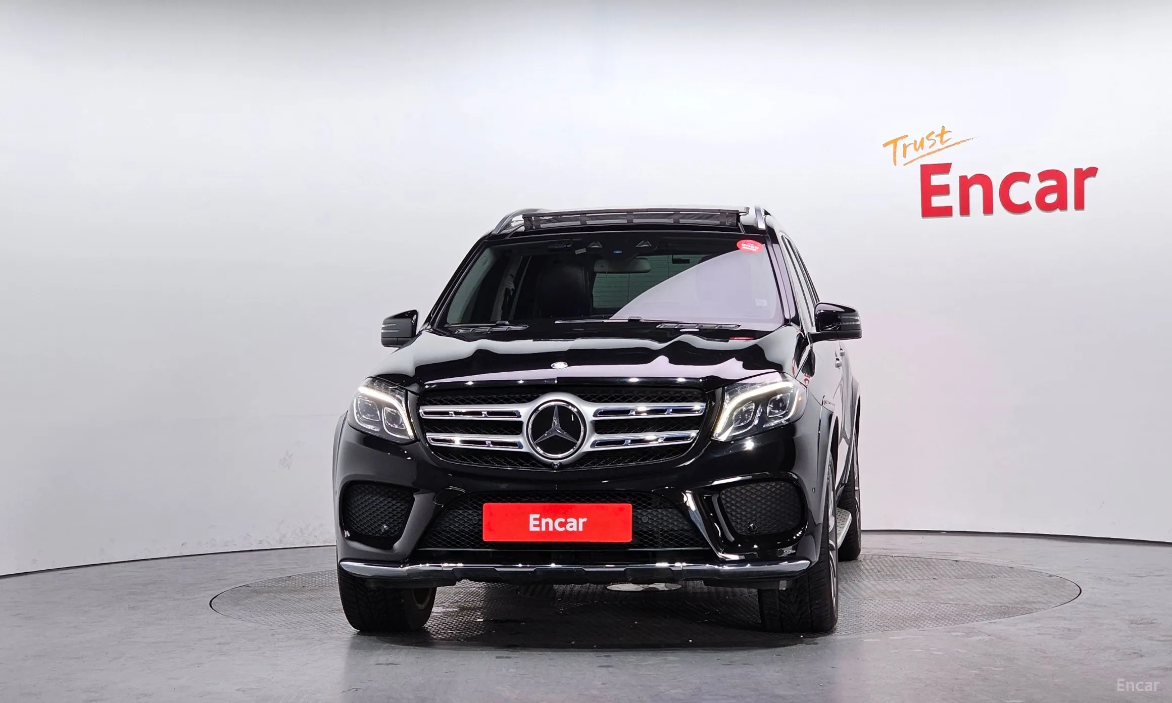 Mercedes Benz GLS-Class X166 превью 3