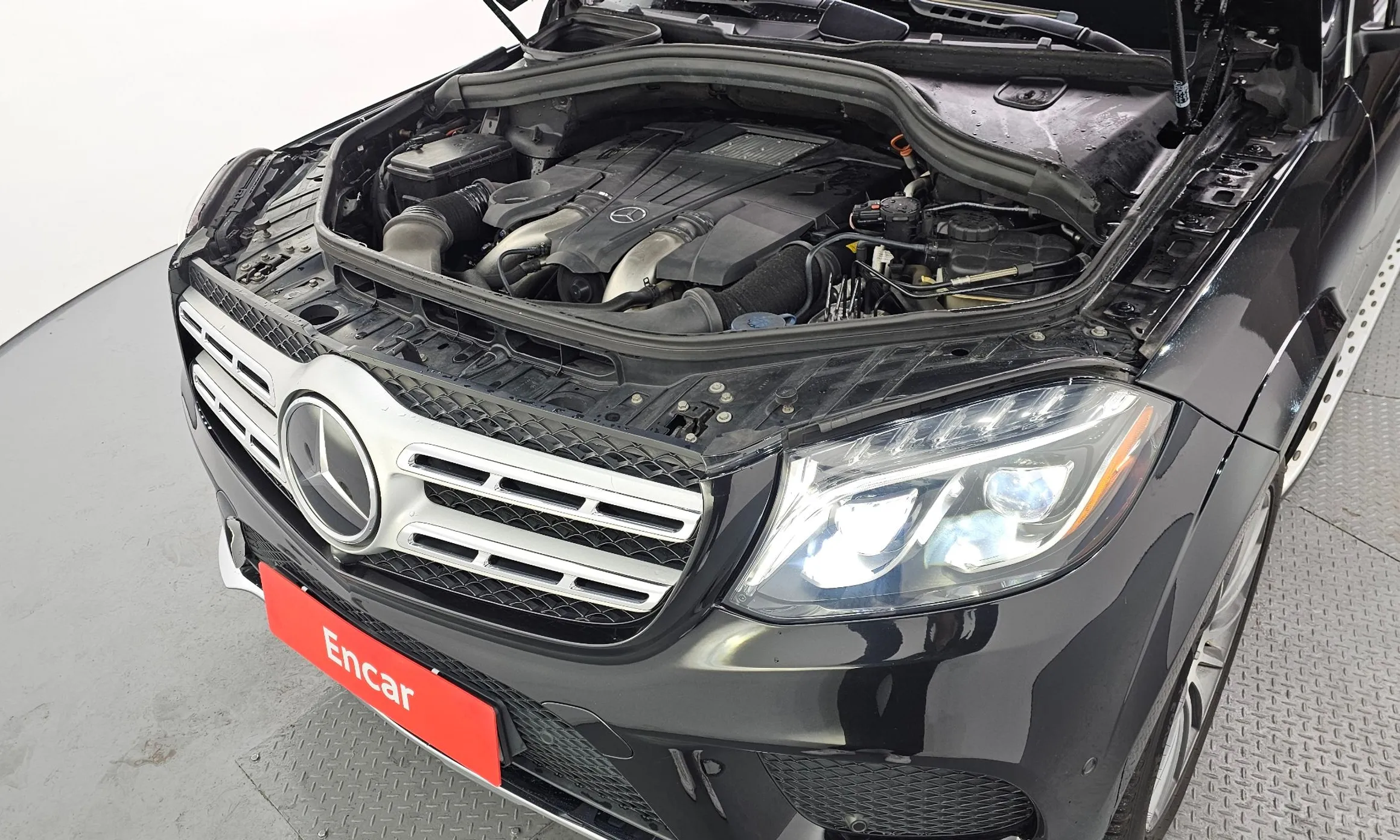 Mercedes Benz GLS-Class X166 превью 6