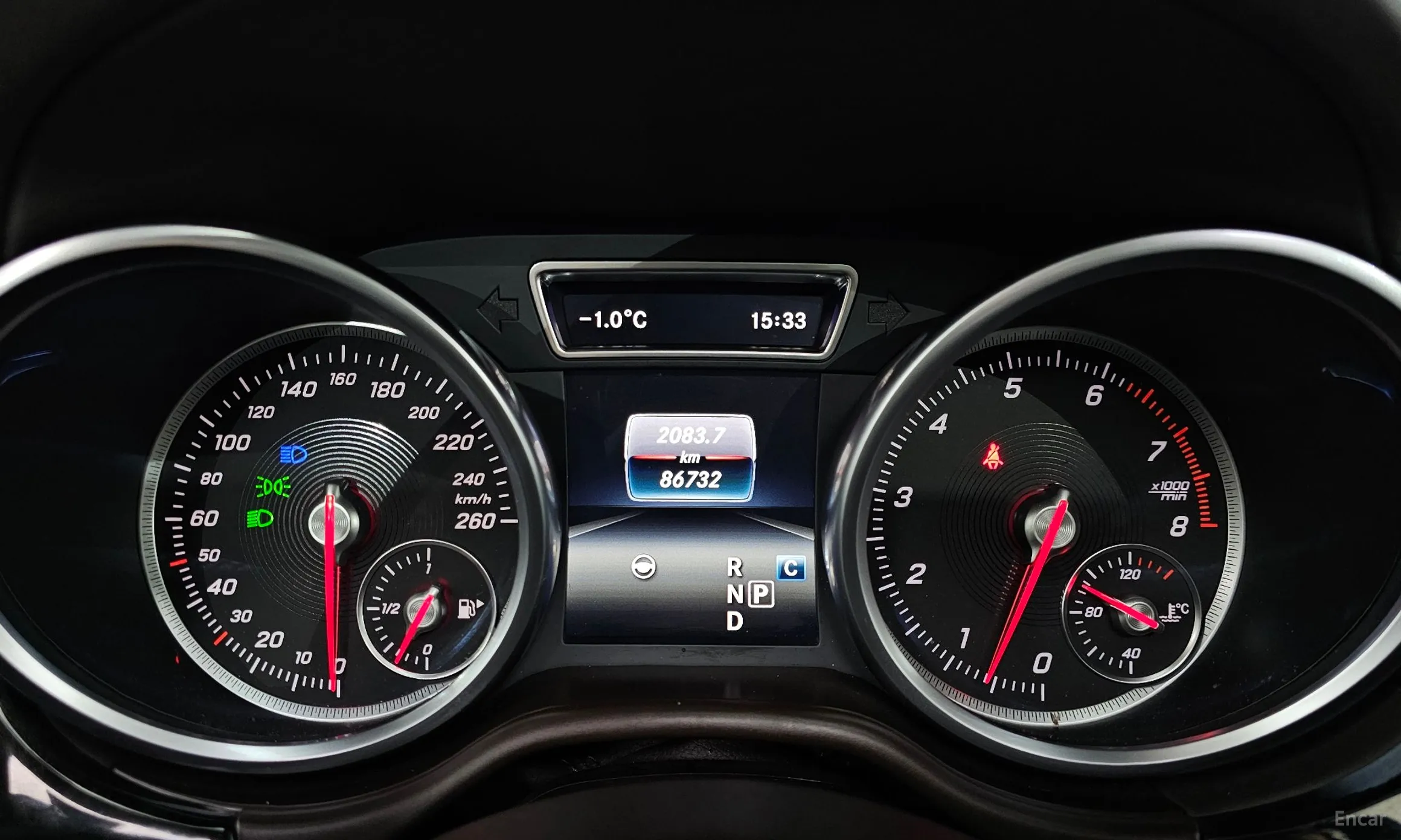 Mercedes Benz GLS-Class X166 превью 8
