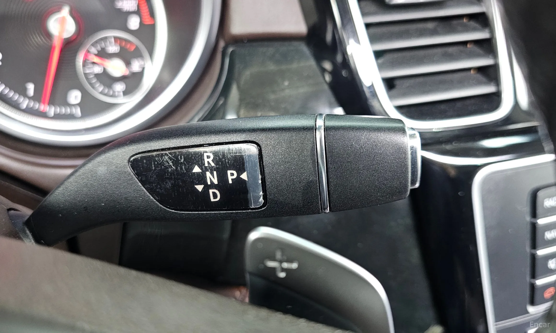 Mercedes Benz GLS-Class X166 превью 9