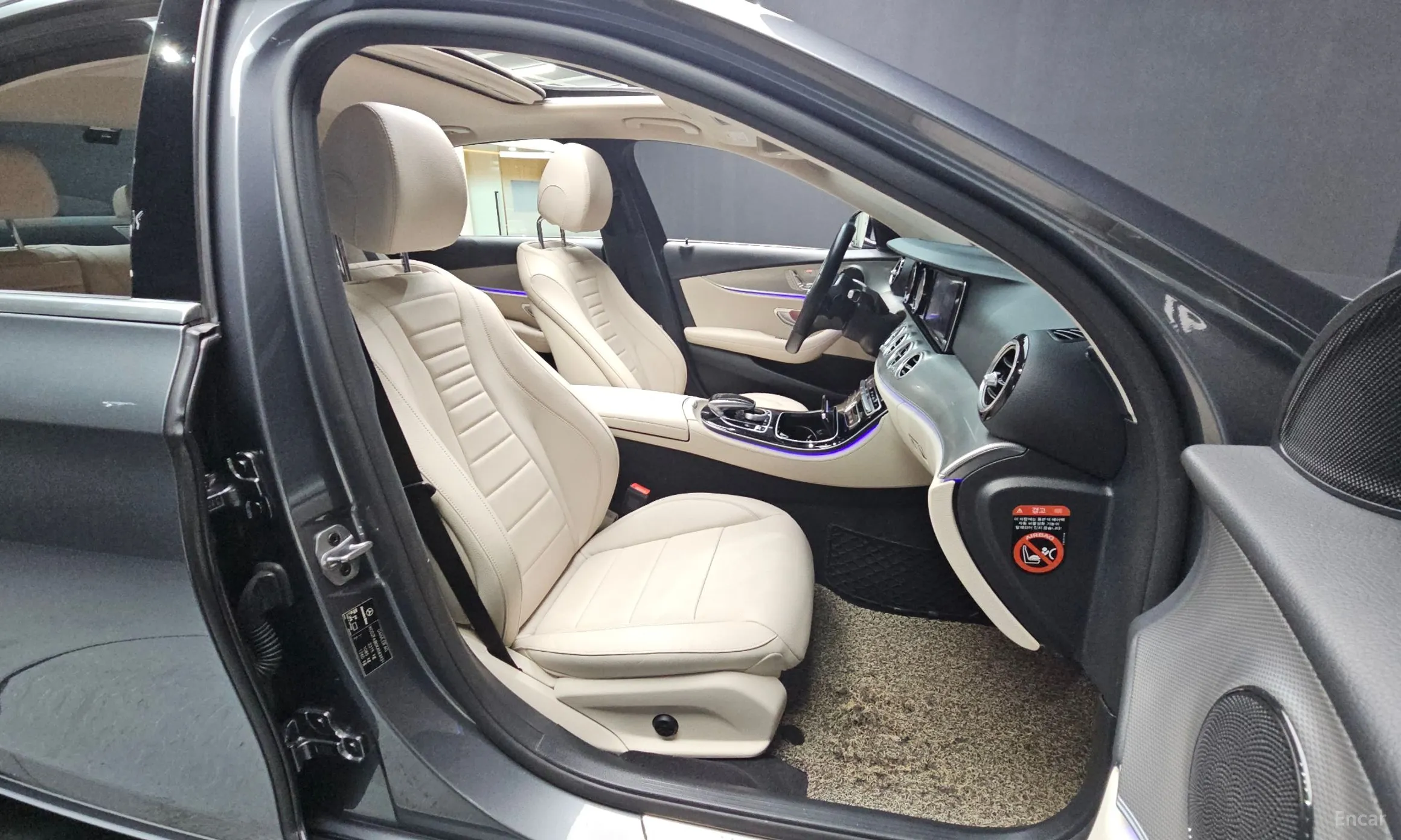 Mercedes Benz E-Class W213 превью 11