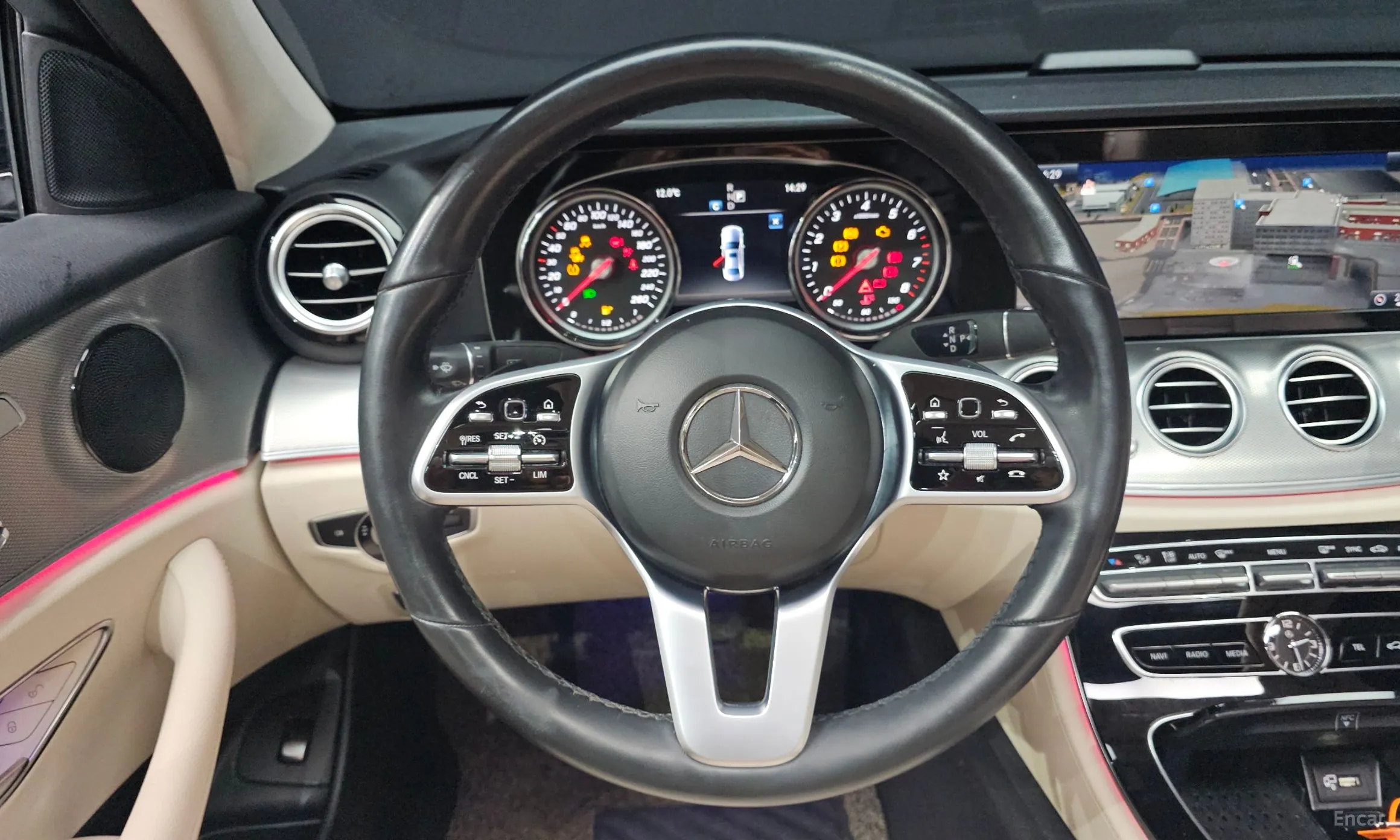 Mercedes Benz E-Class W213 превью 13