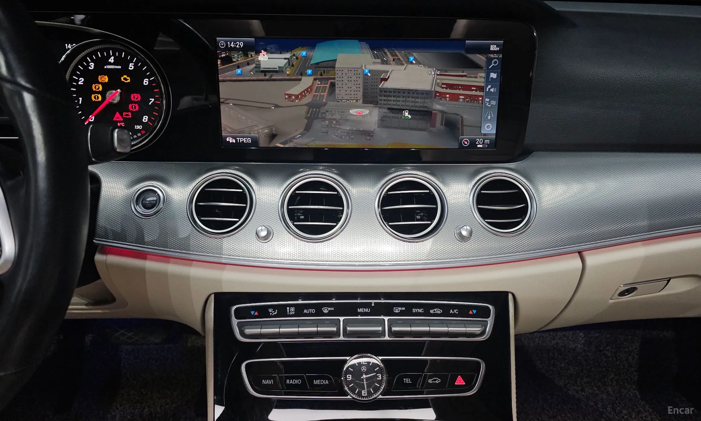 Mercedes Benz E-Class W213 превью 14