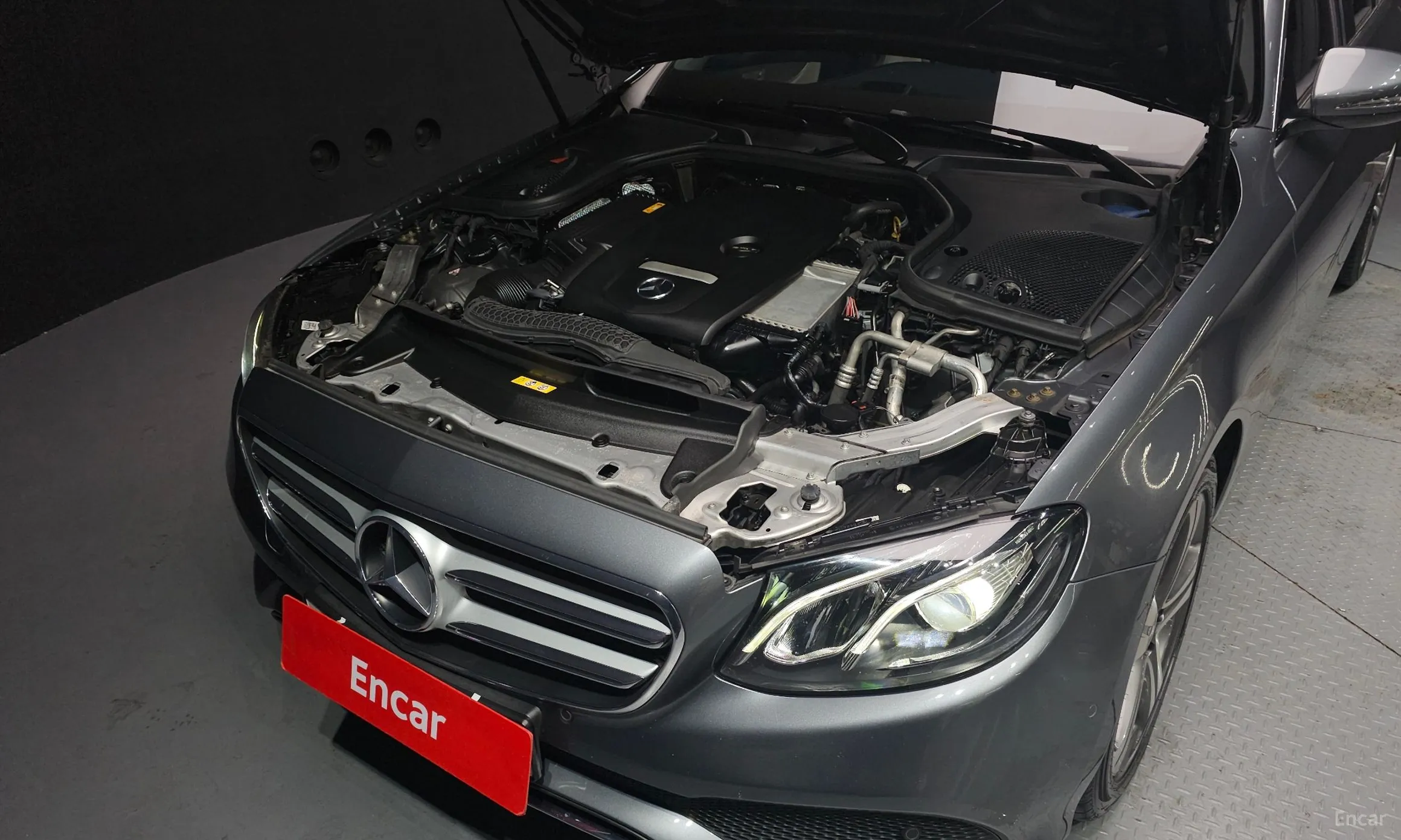 Mercedes Benz E-Class W213 превью 6