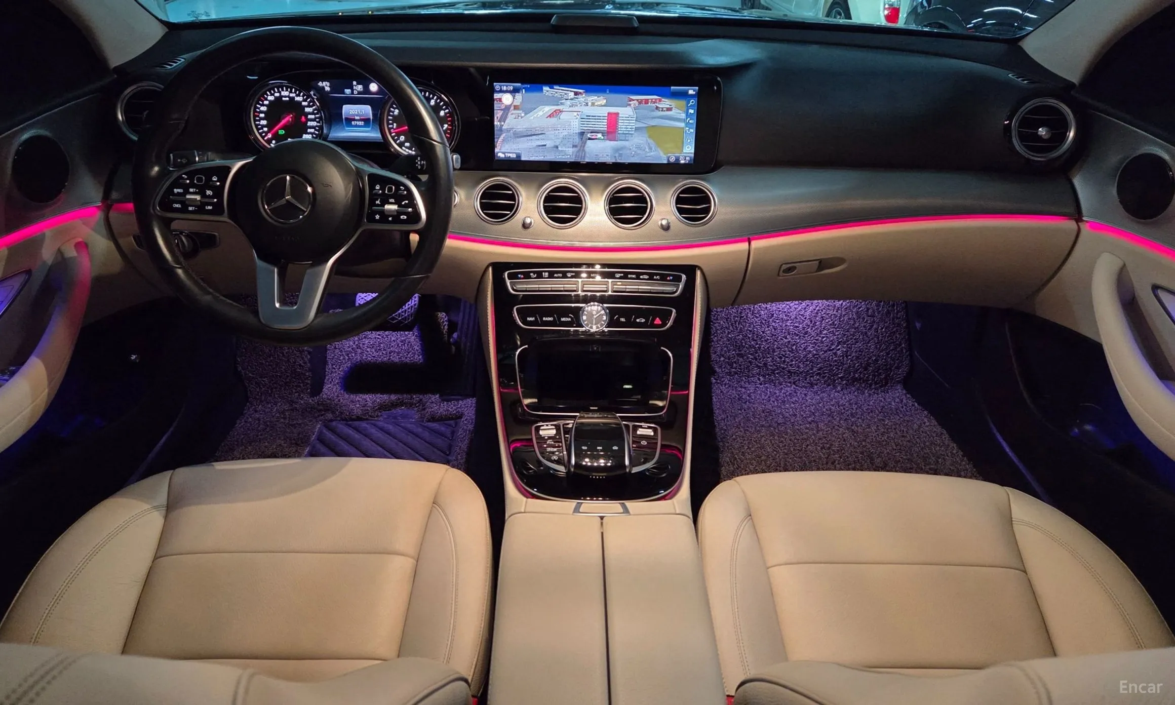 Mercedes Benz E-Class W213 превью 7