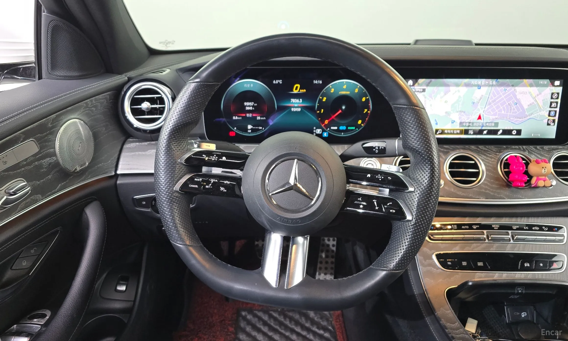 Mercedes Benz E-Class W213 превью 13