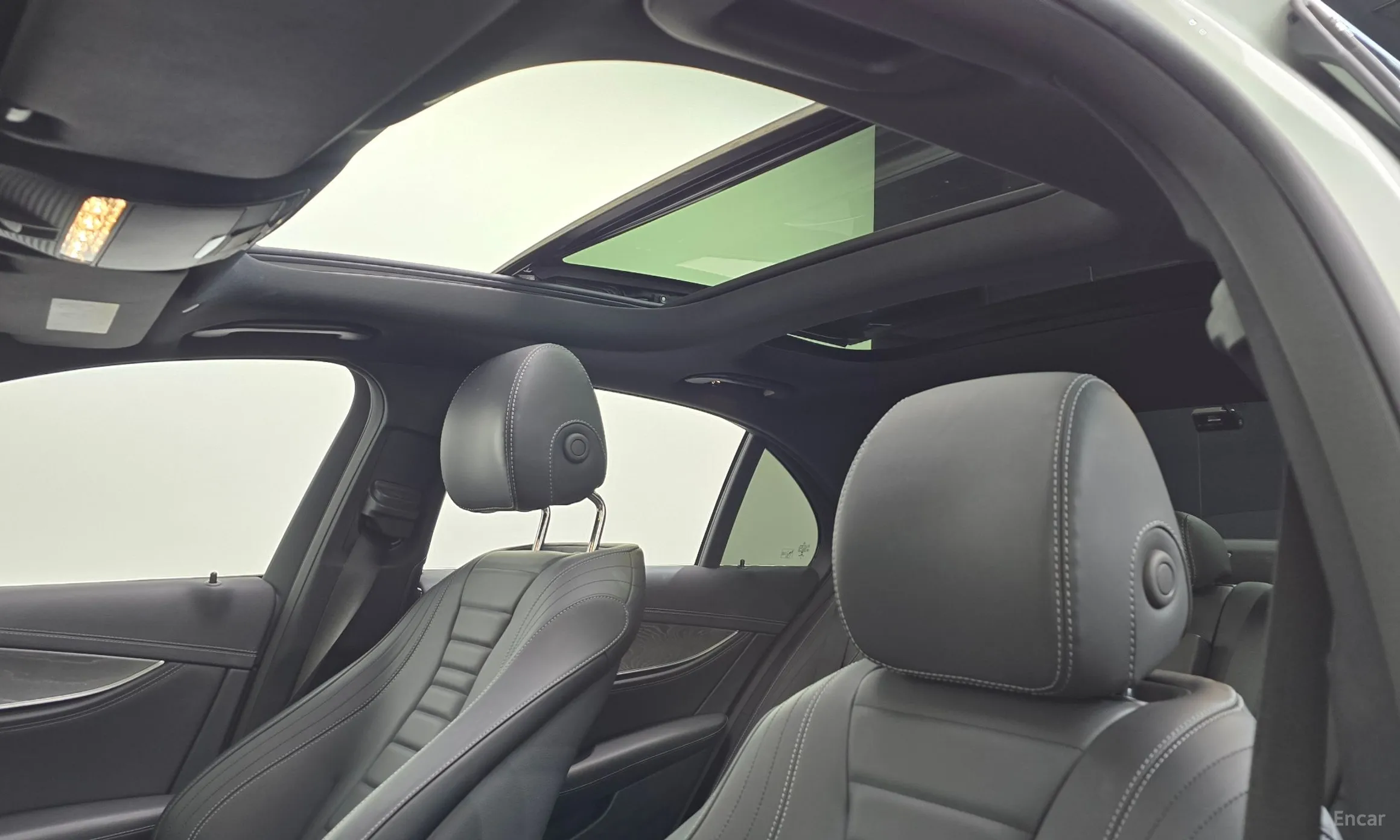 Mercedes Benz E-Class W213 превью 19