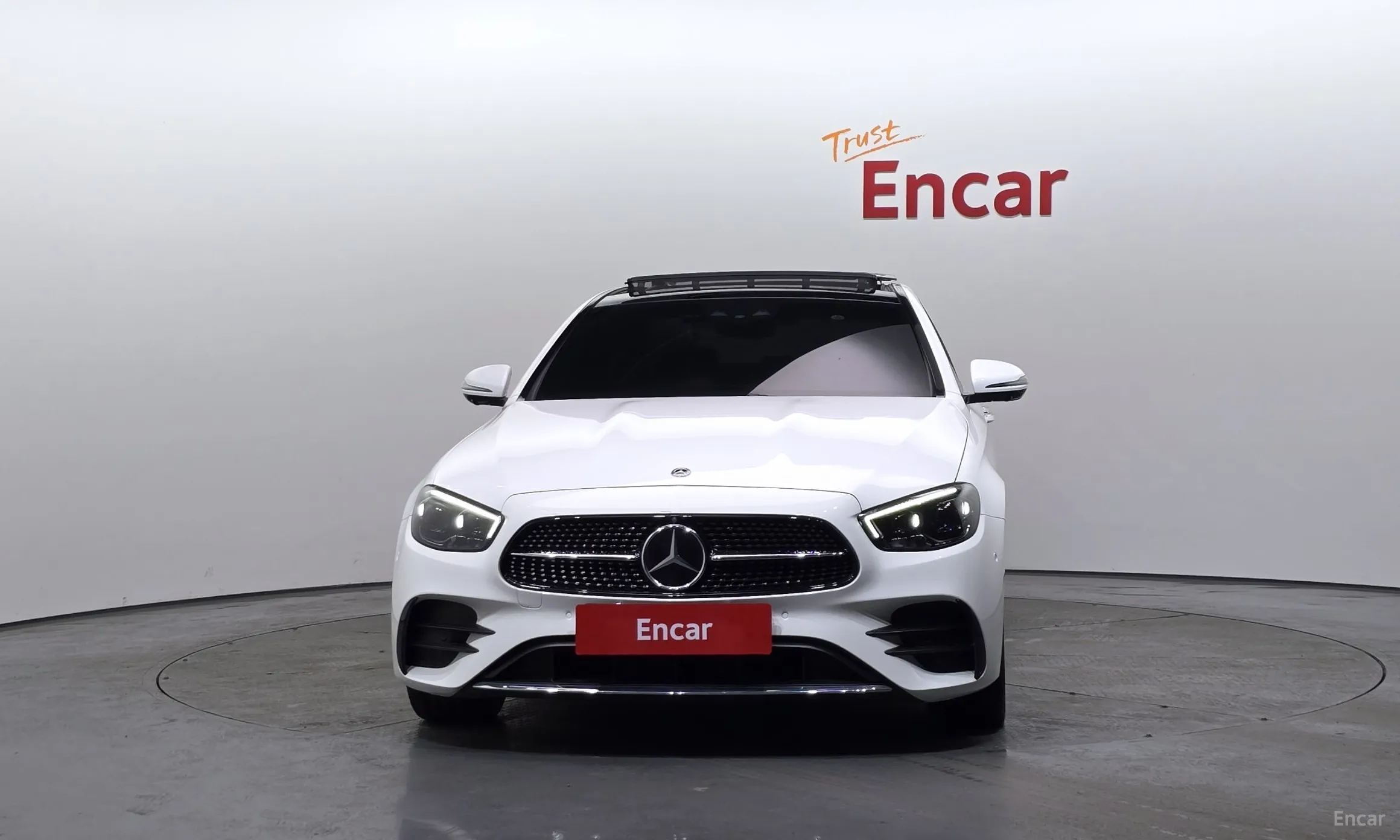 Mercedes Benz E-Class W213 превью 3