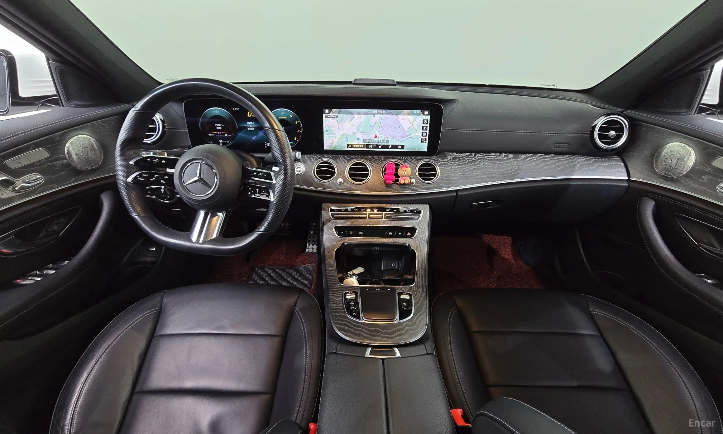 Mercedes Benz E-Class W213 превью 7