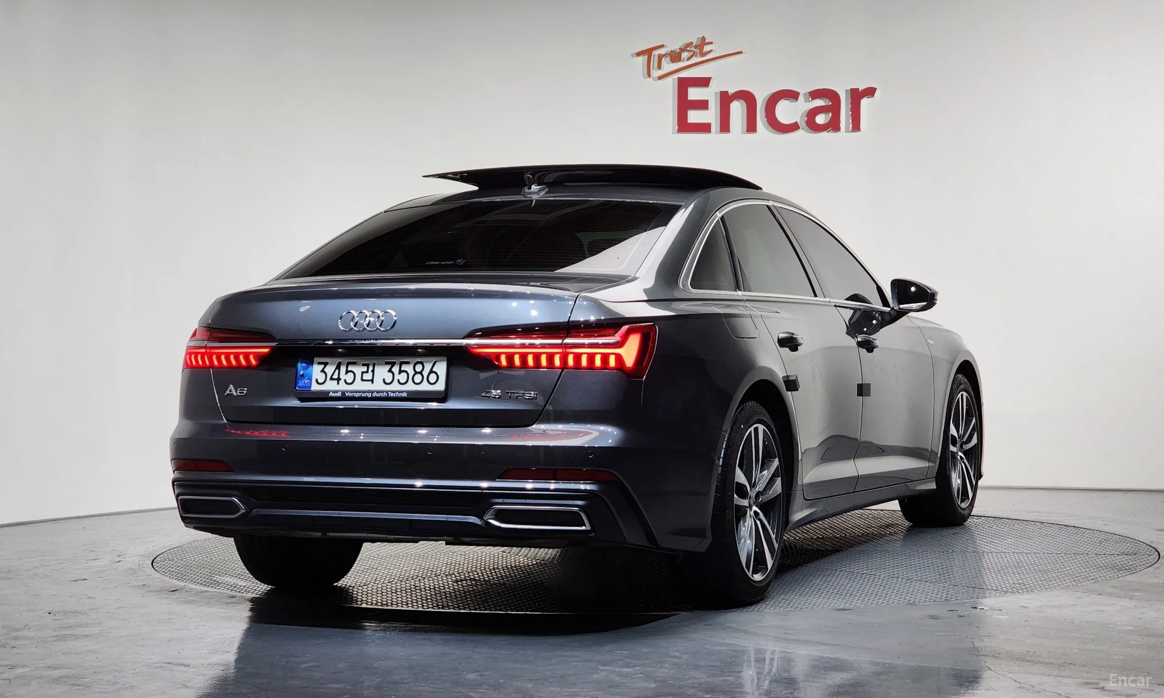 Audi A6 (C8)