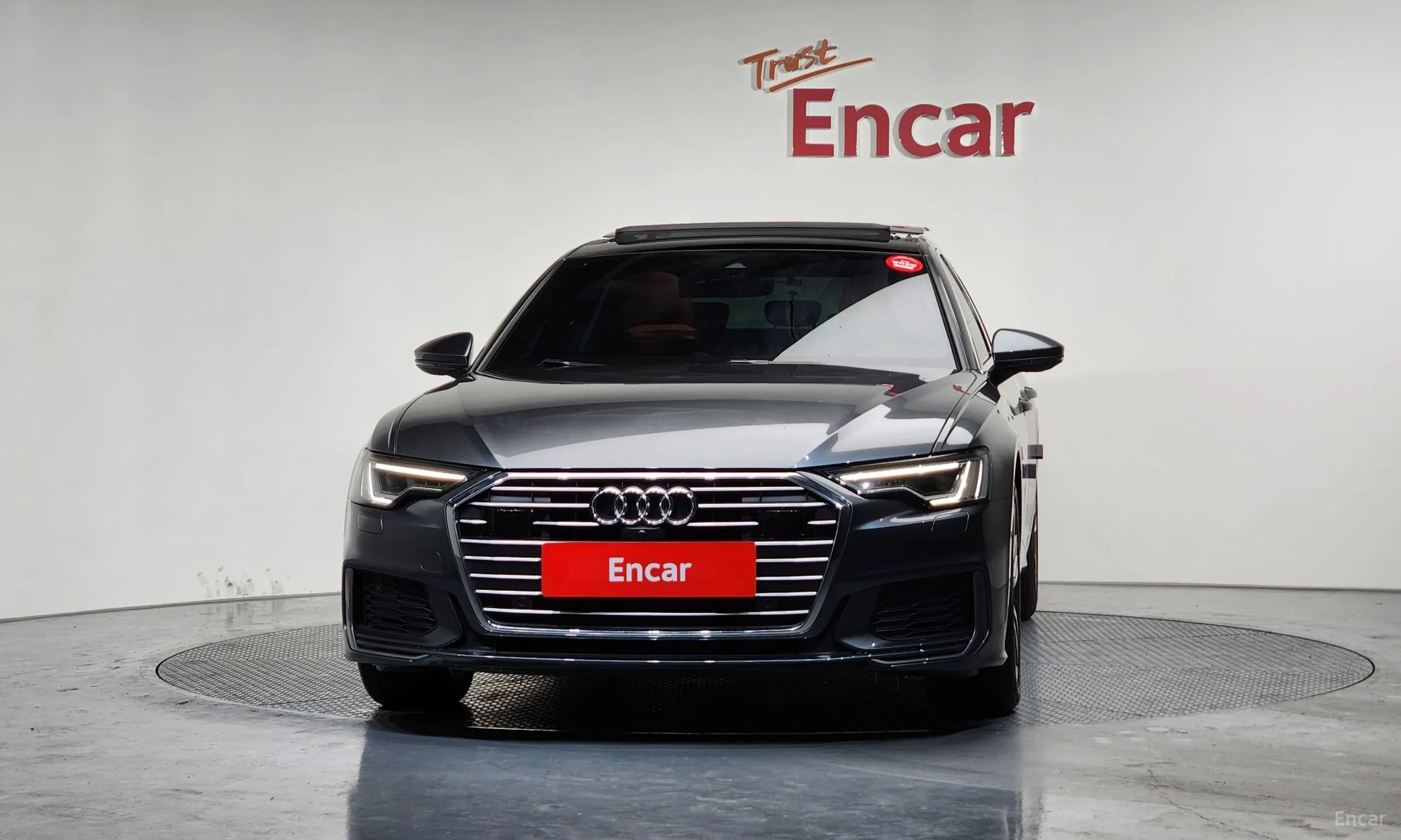 Audi A6 (C8) превью 3