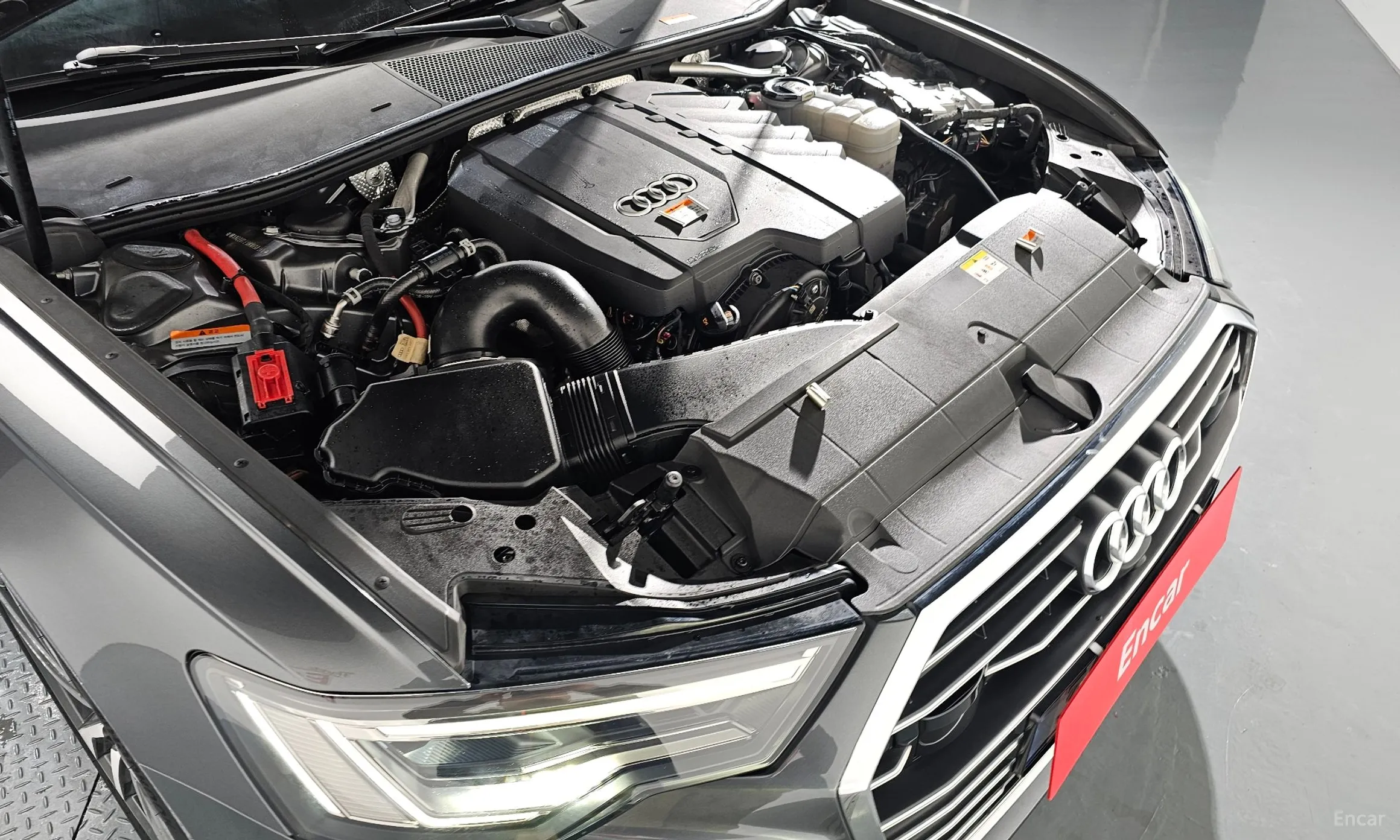 Audi A6 (C8) превью 6