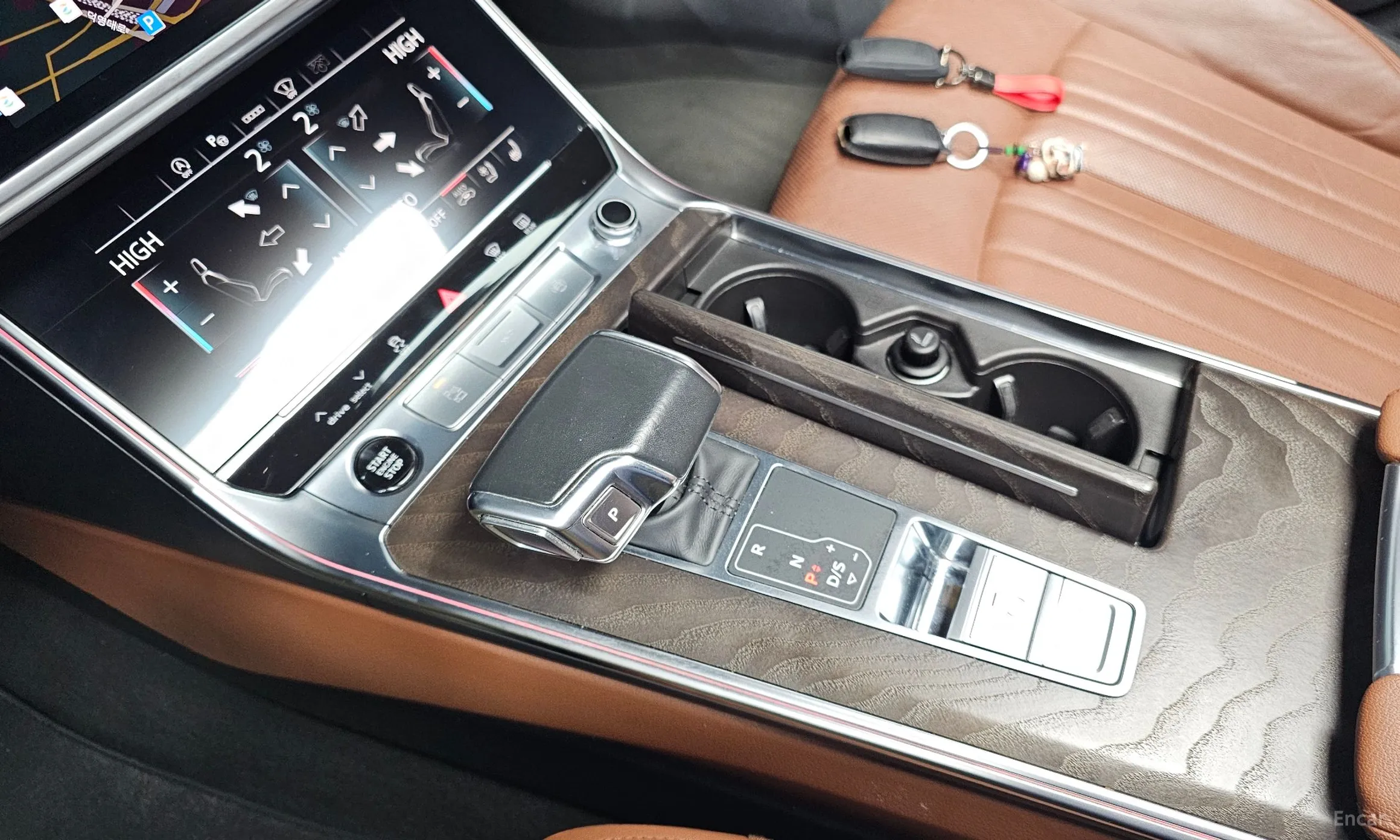 Audi A6 (C8) превью 9