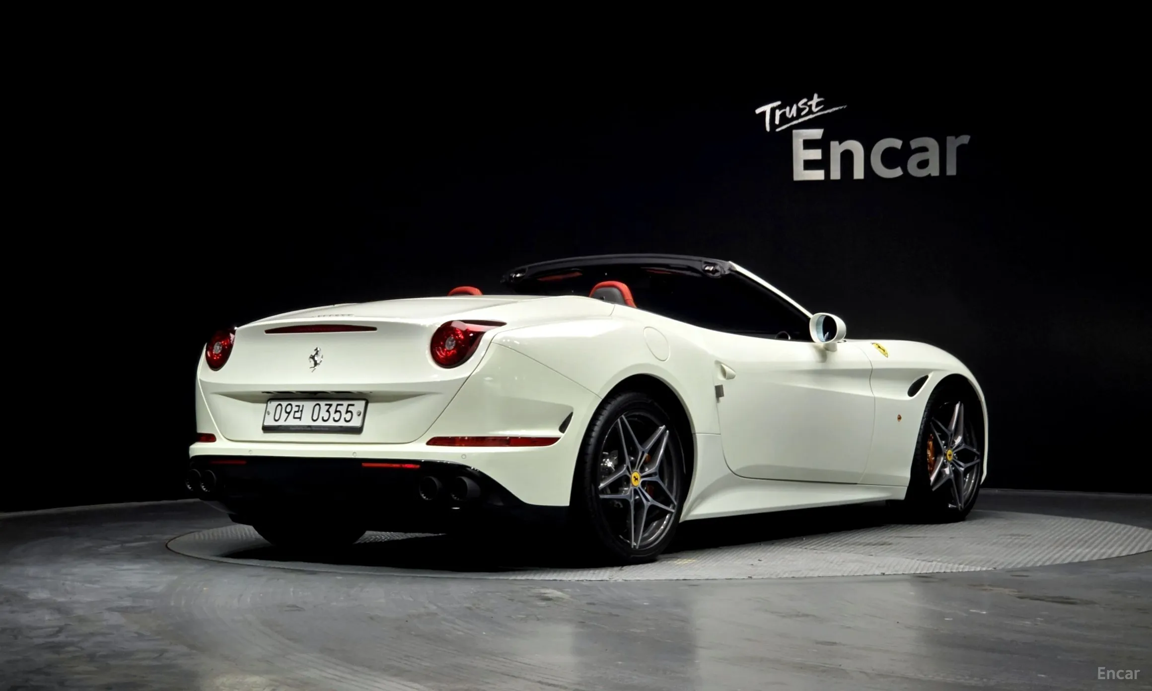 Ferrari California