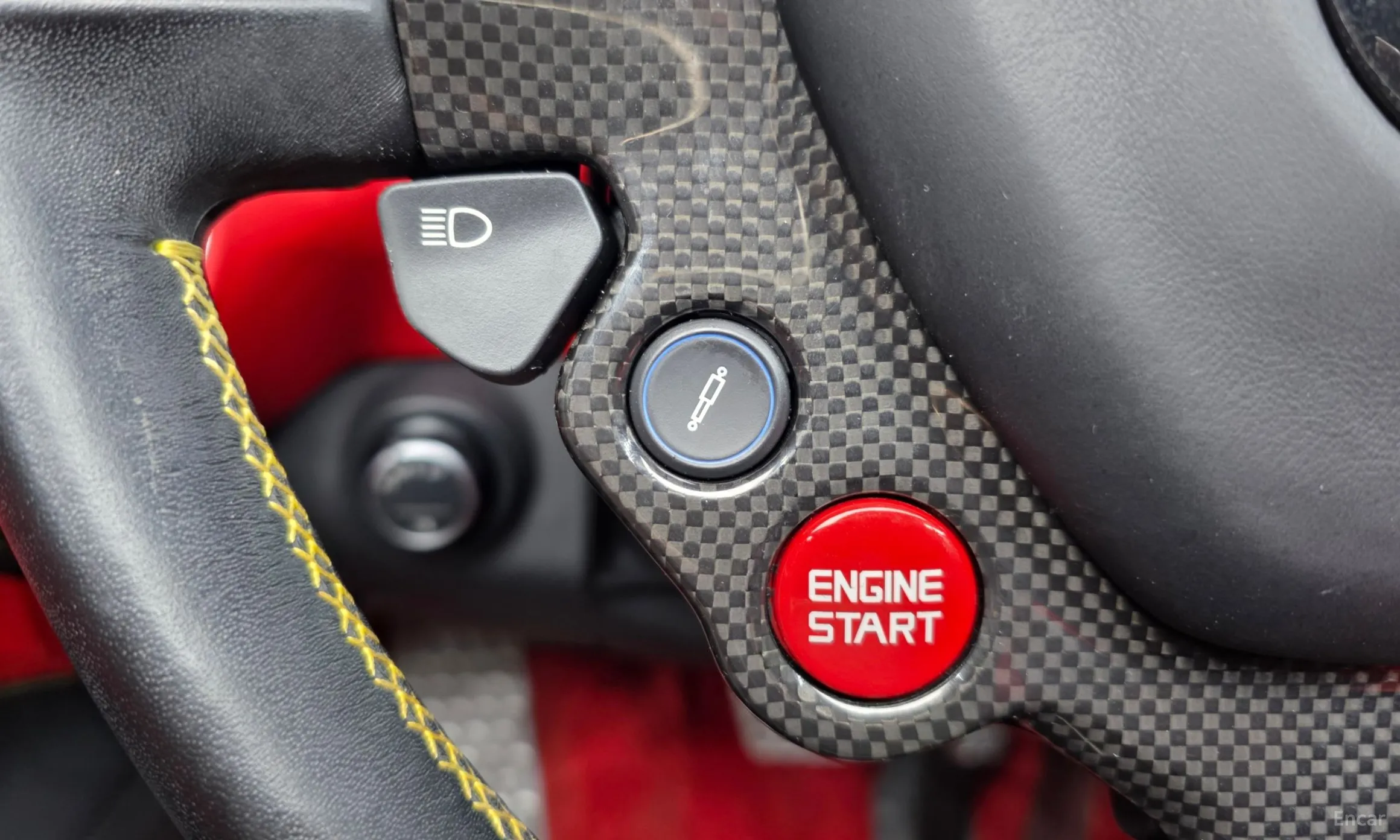 Ferrari California превью 17