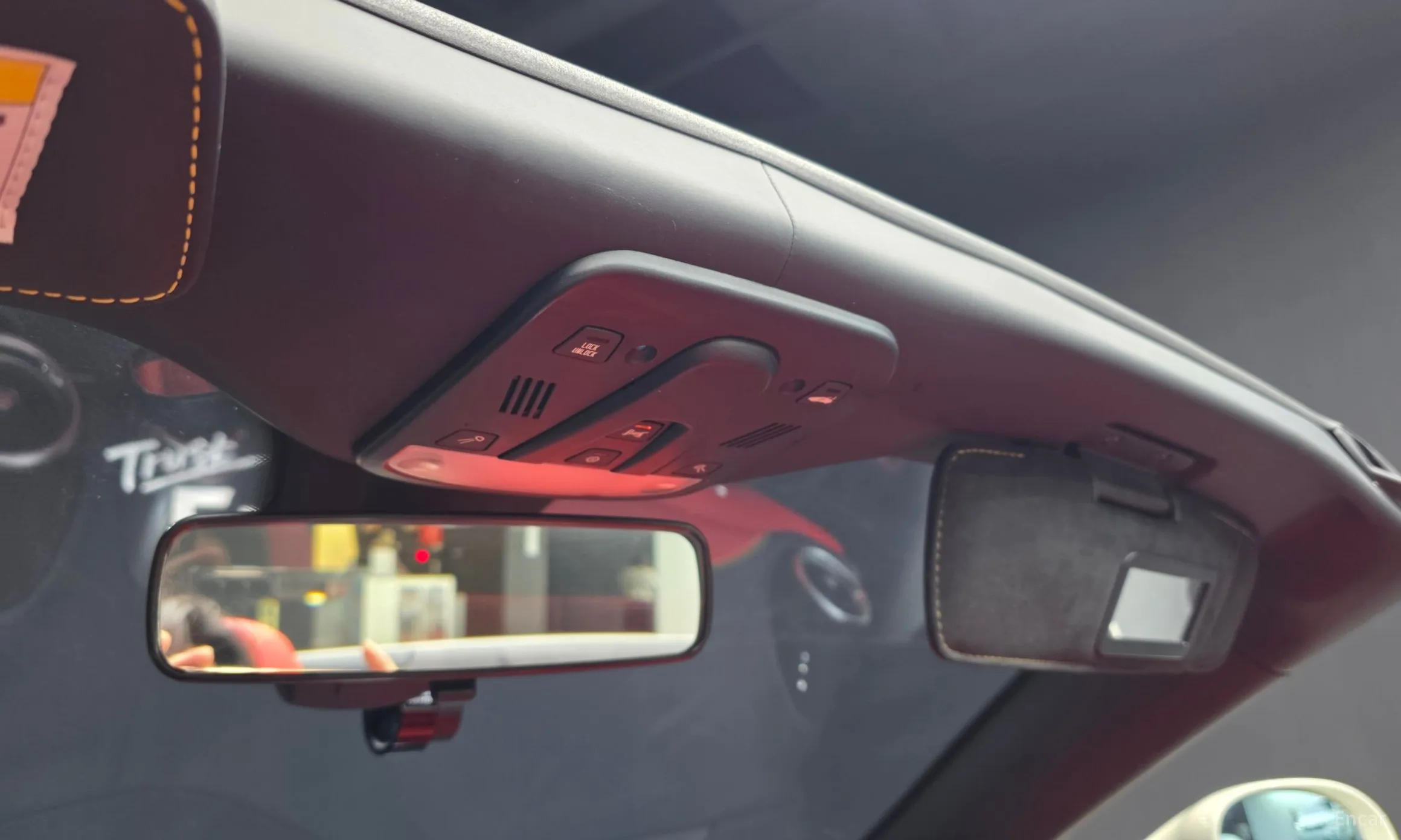 Ferrari California превью 18